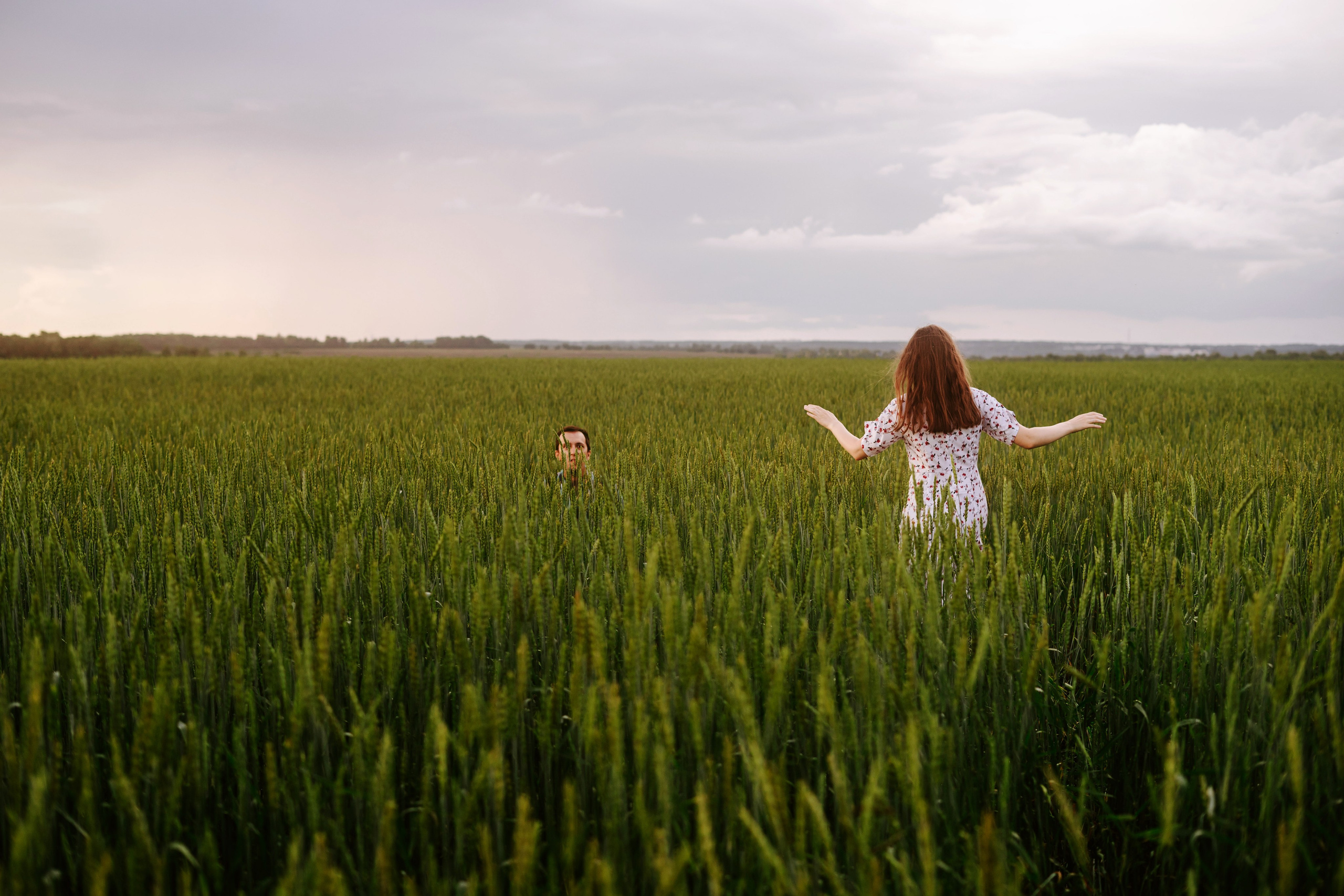 Таня и Рамиль. Портретный фотограф в Томске Наташа Барова