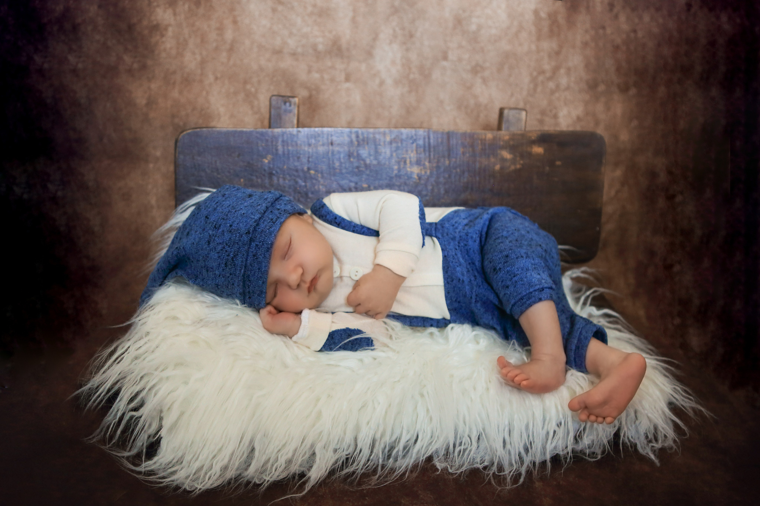 Фотосессия новорожденного, ньюборн фотосессия Ростов-на-Дону