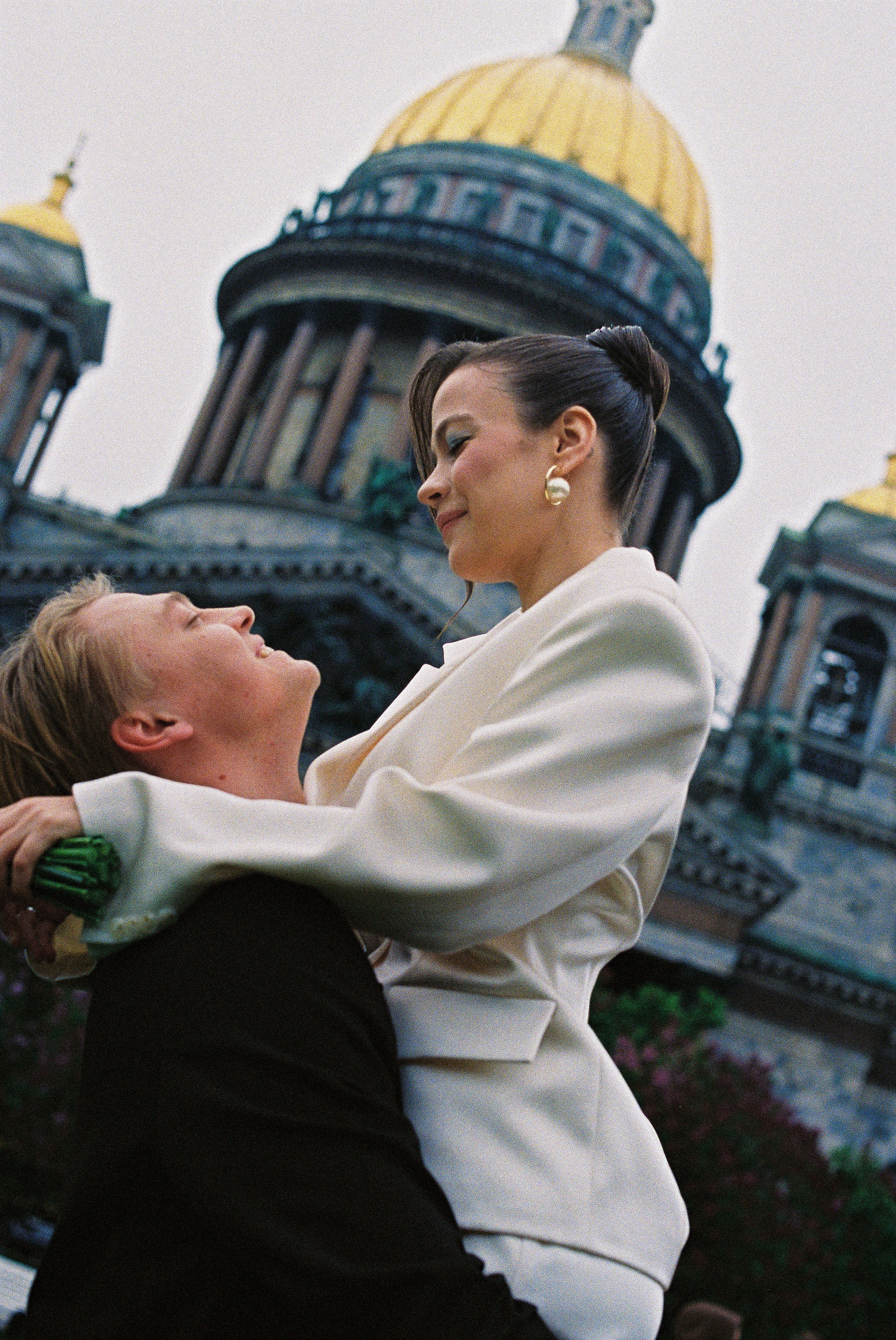 Anya&egor. Пленочный фотограф Петербурга — Анастасия