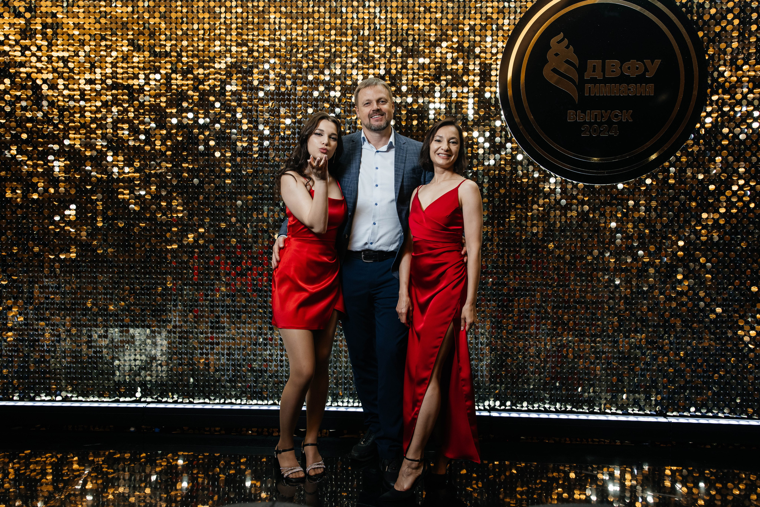 Graduation Party DVFU. Maxim Tsoy Photography