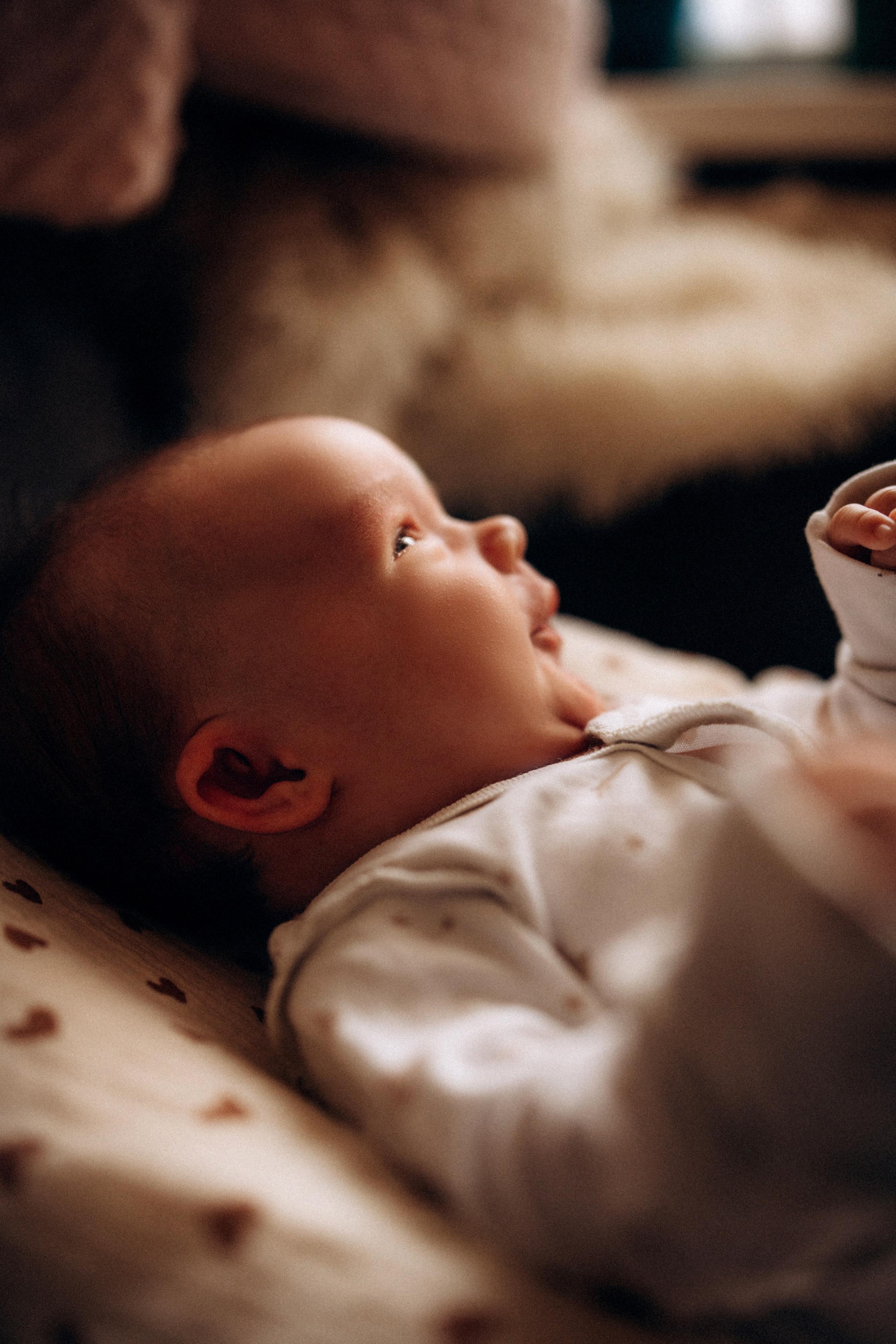 Домашняя история с прабабушкой. Фотограф Юлия Стрыгина
