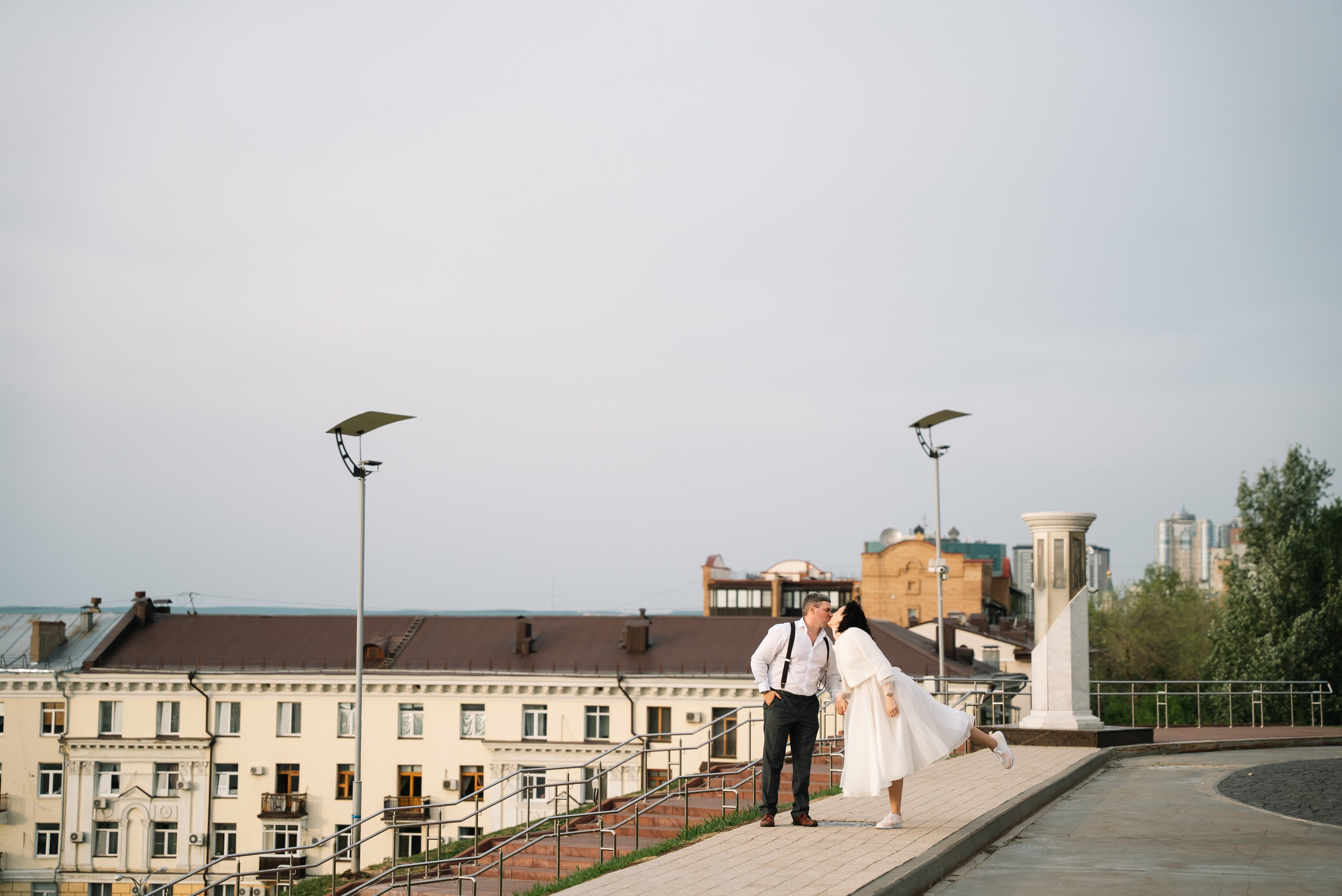 Александр и Мария. Свадебный фотограф в Самаре Анна Ковалева