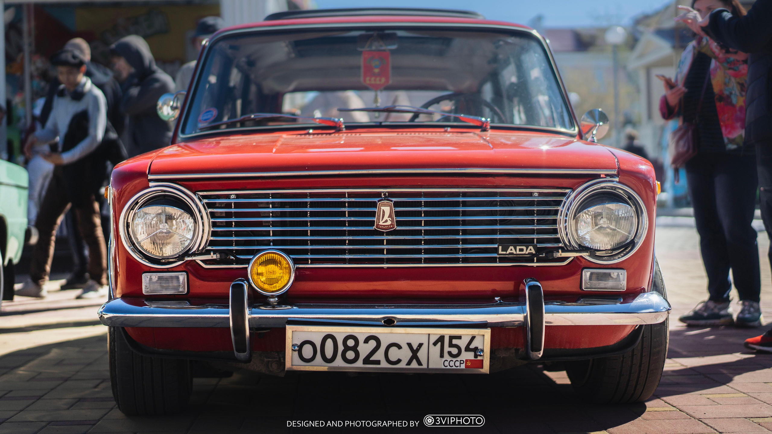 РЕТРОПАРАД АВТО 1 МАЯ. Автомобильный фотограф 3VIPHOTO #Томск