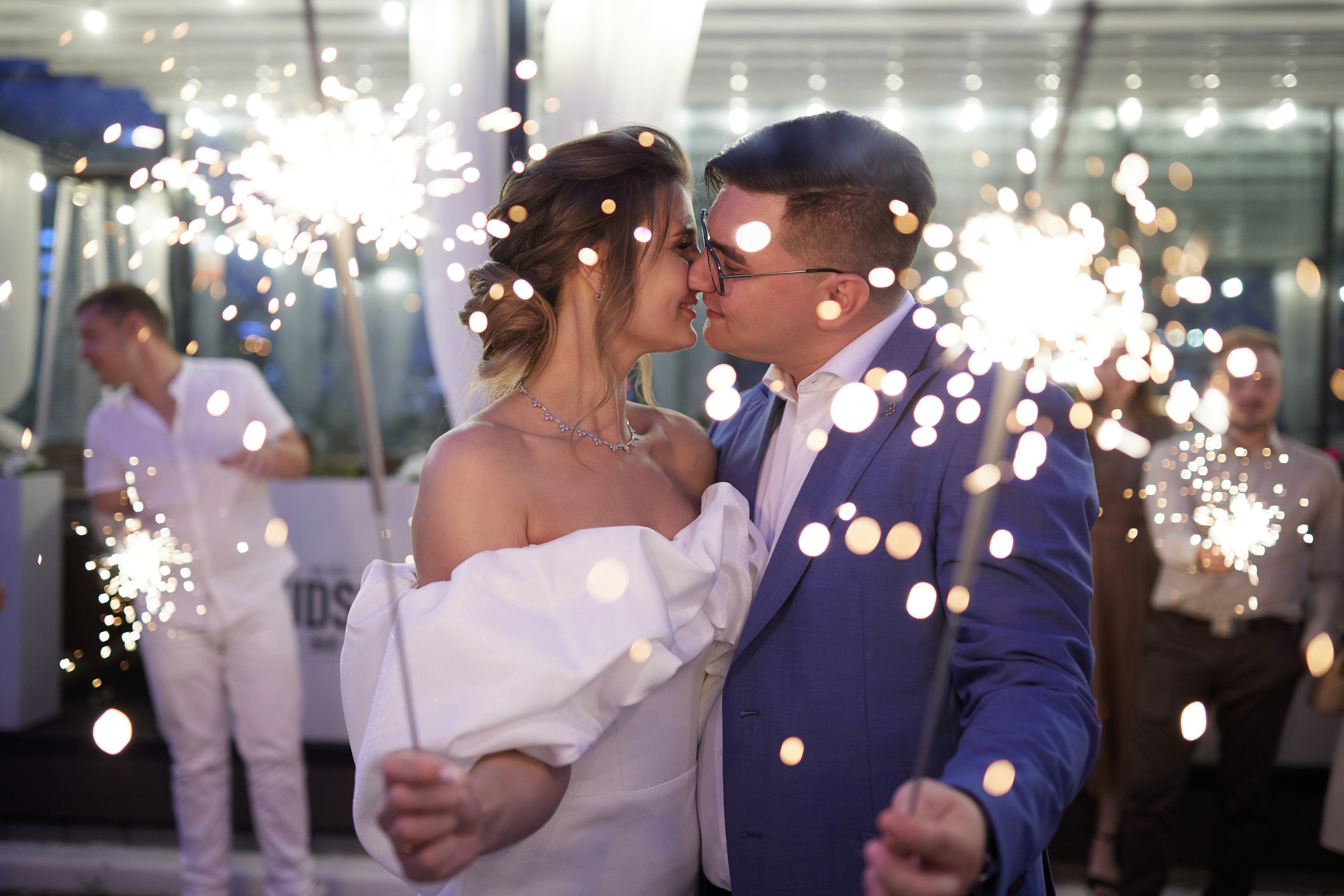 Юлия и Владимир. Свадебный и семейный фотограф в Саранске Евгений Кузнецов