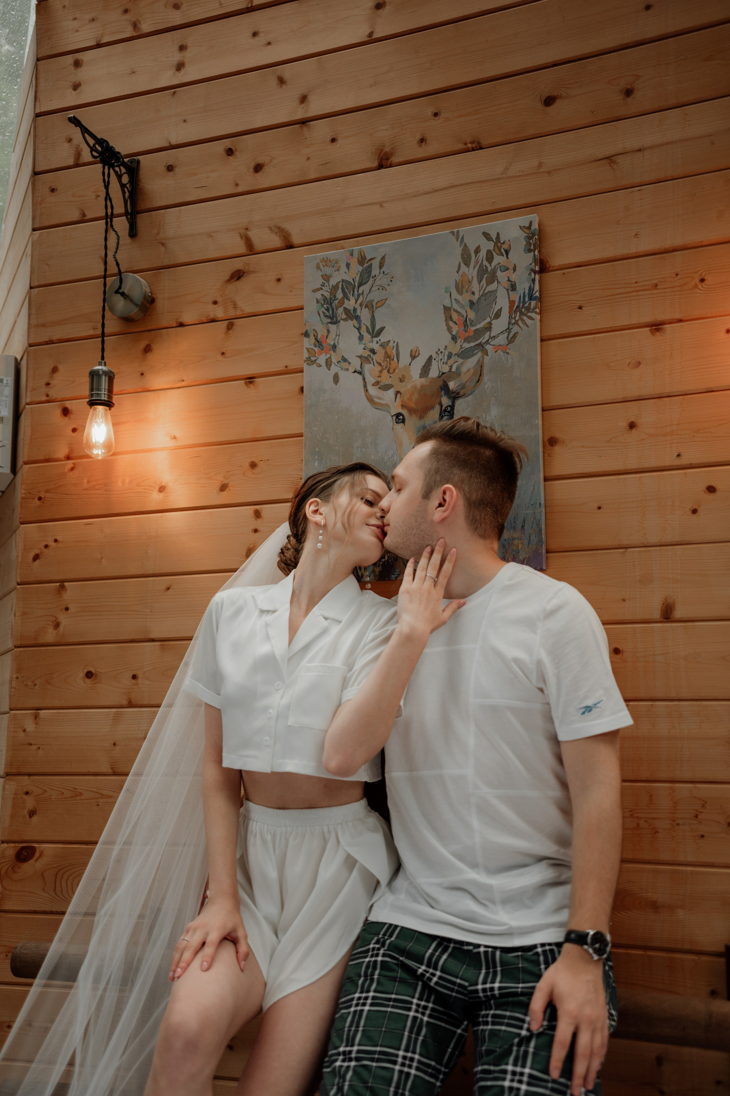 Валера и Лиза. Свадебный и Семейный фотограф в Ярославле Алёна Колясникова