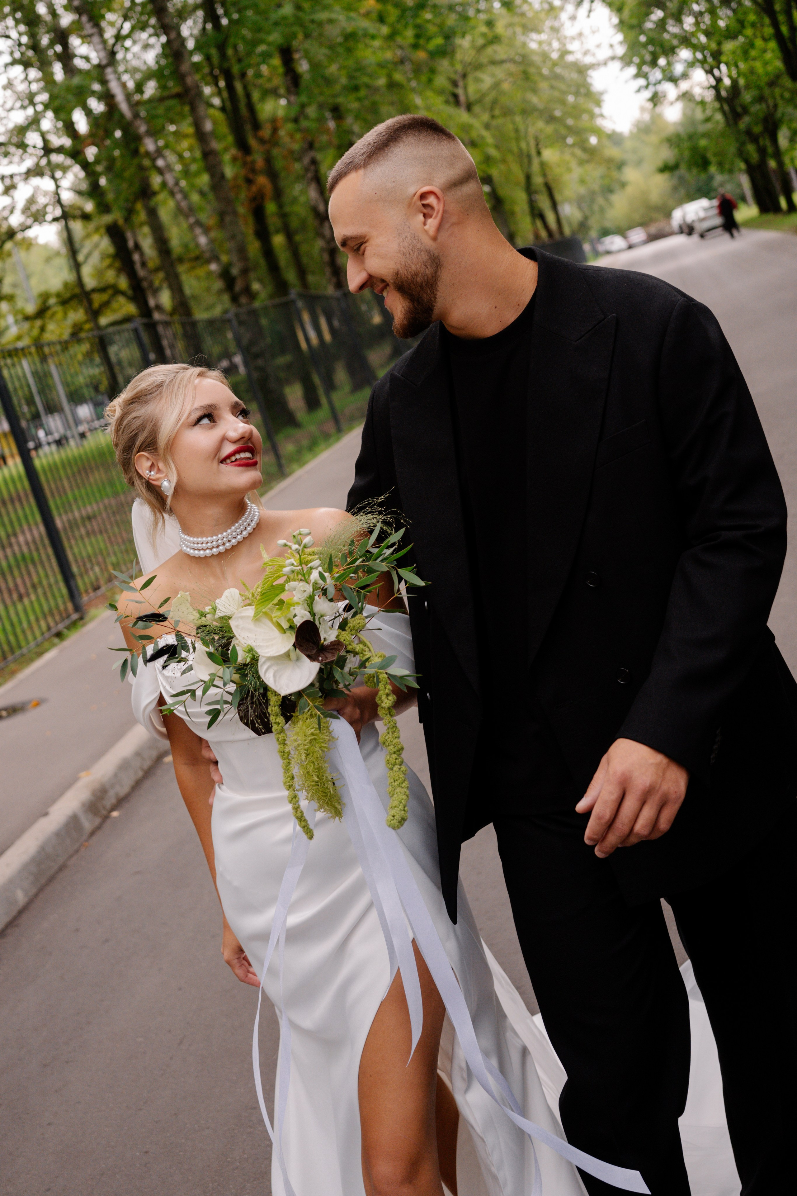 Свадебные съёмки. Татьяна Цуд Фотограф