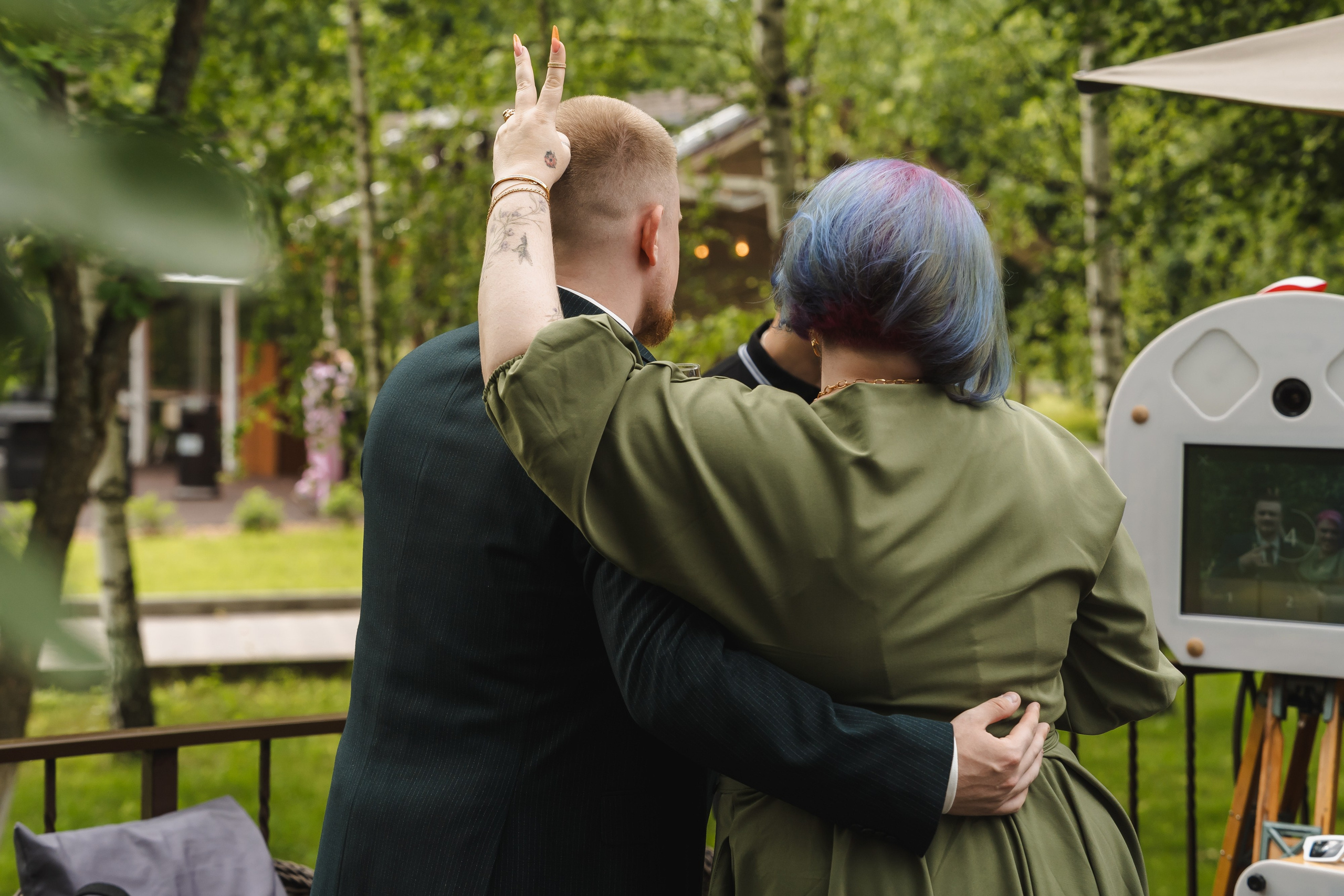 Свадьба Максима и Насти. Свадебный фотограф в Москве Яна Деньгина