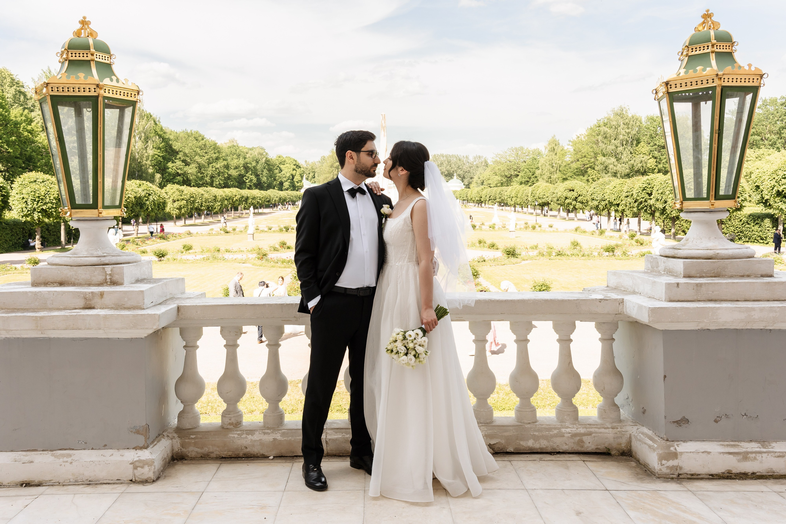 Свадьба Надежды и Арутюна. Свадебный фотограф в Москве Яна Деньгина