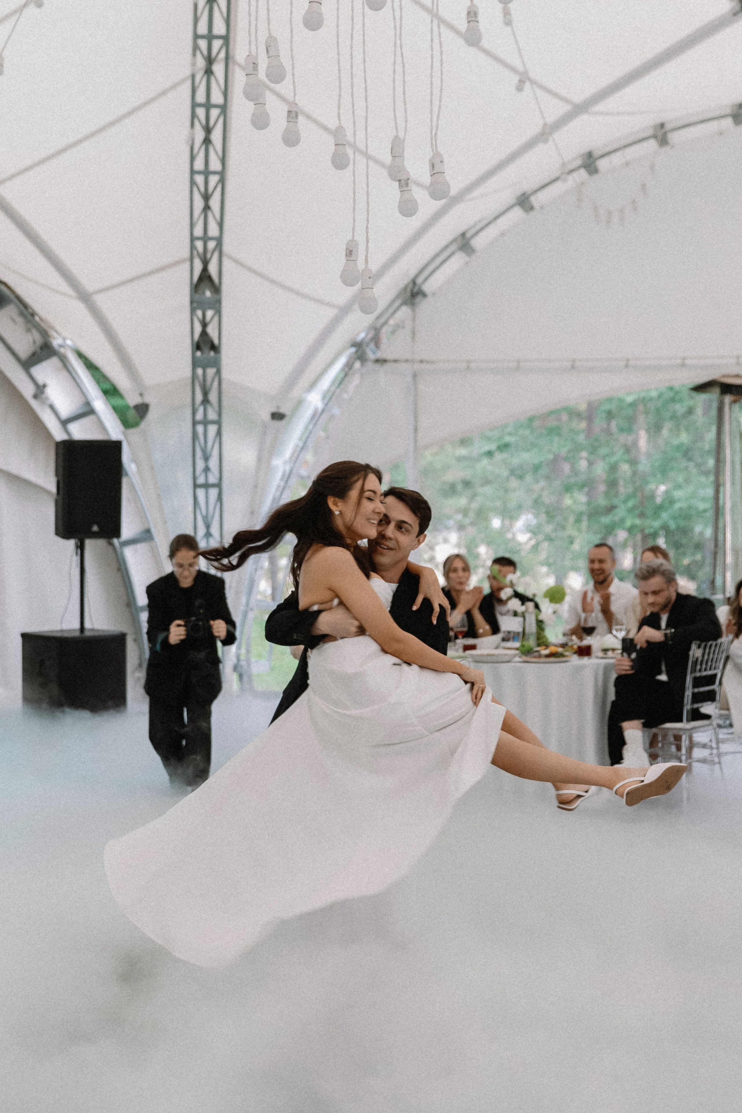 Карина + Дима: банкет. Николь — ваш любимый фотограф в Санкт-Петербурге