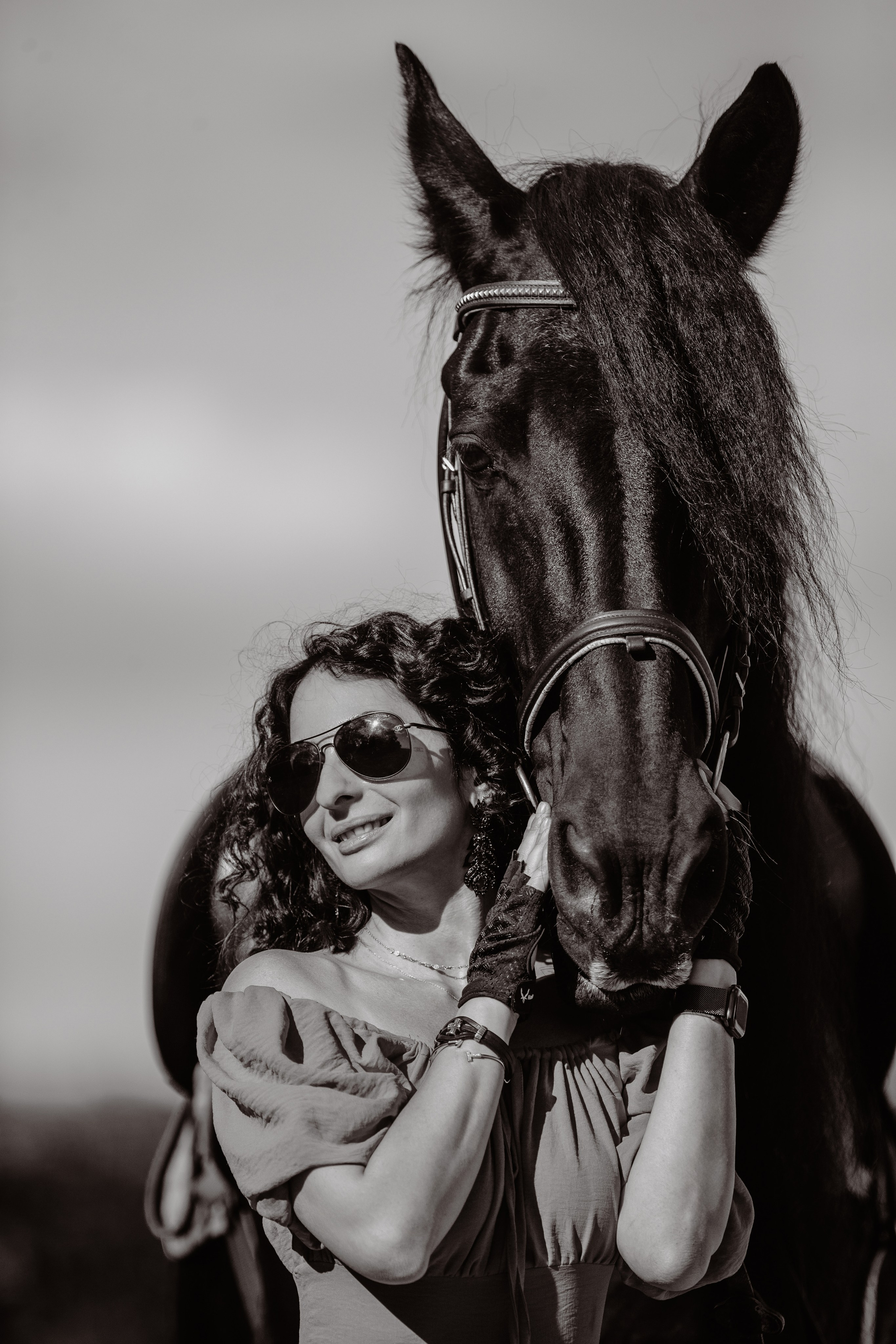 Наира и Тимоти. Фотограф-анималист Ксендзова Кристина