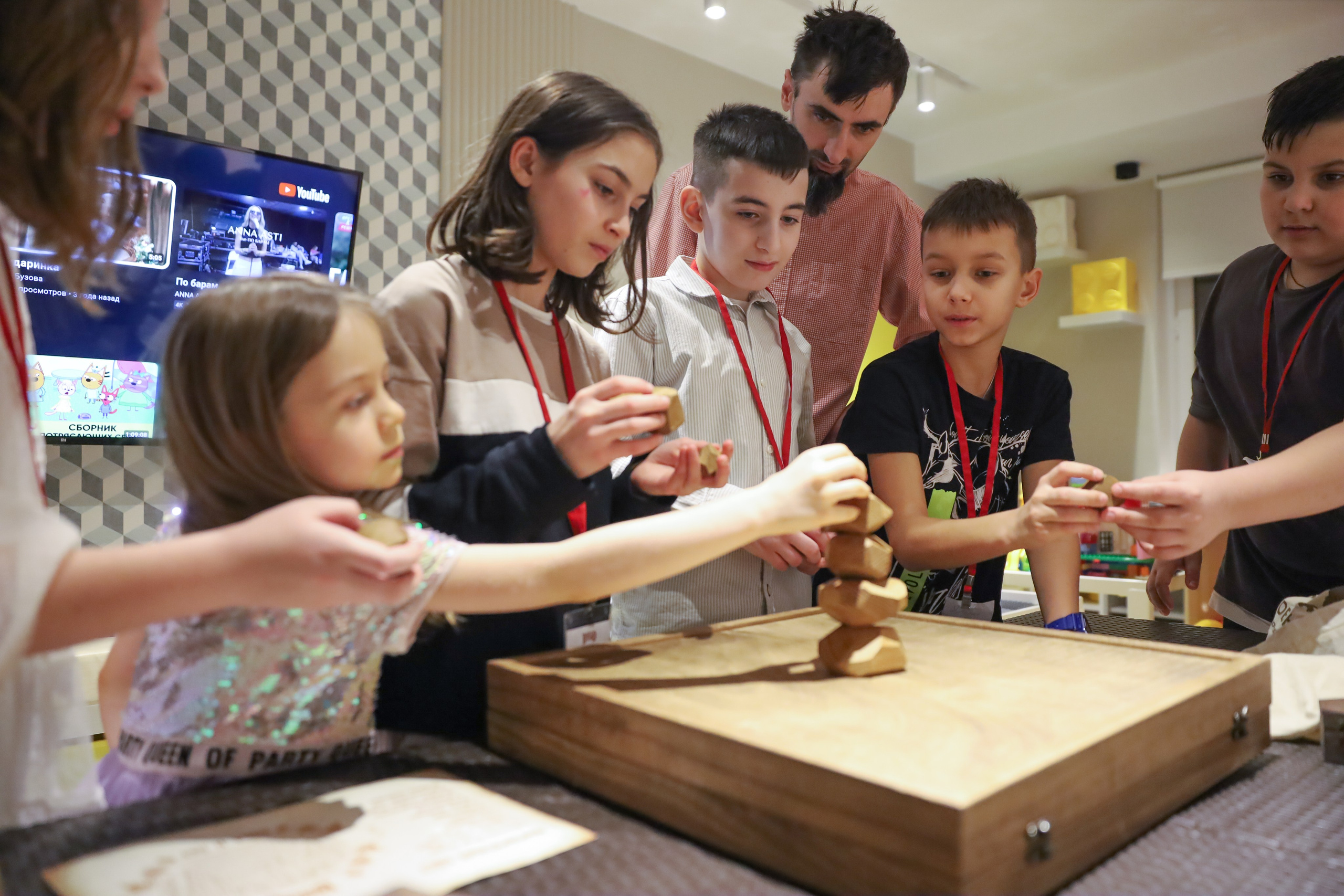 ДЕНЬ РОЖДЕНИЯ ЛУКИ. Фотограф мероприятий Ирина Каширина