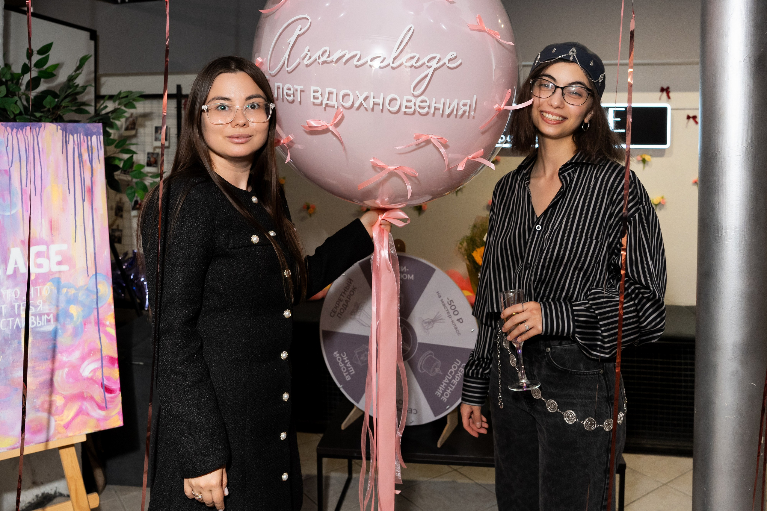 День рождения Aromalage — 5 лет вдохновения 🕯️. Мастер-классы AROMALAGE в Казани и Нижнем Новгороде для двоих, на девичник, в группе