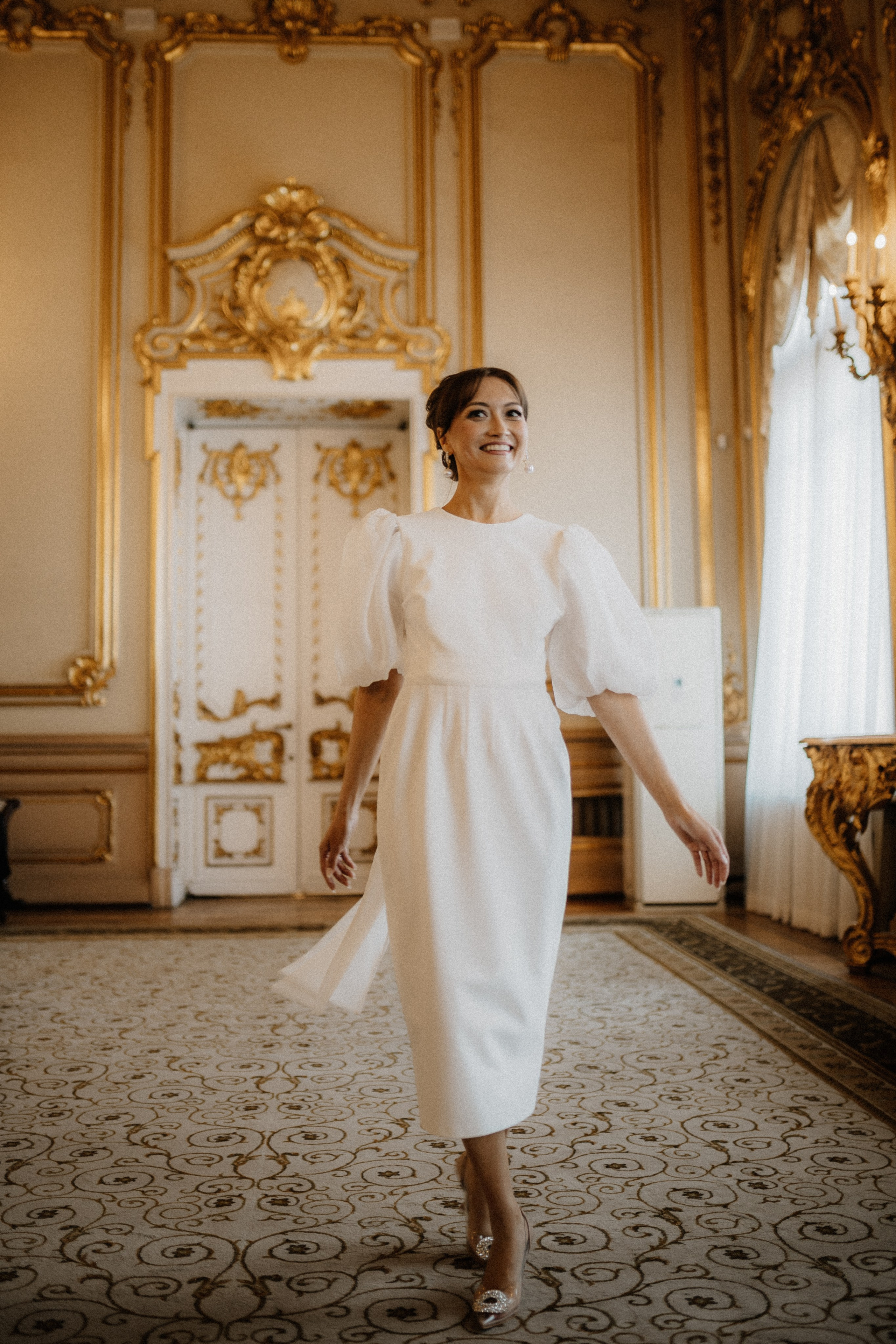 Денис и Альбина | Очаровательно!. Свадебный фотограф в Санкт-Петербурге Анастасия Селиванова