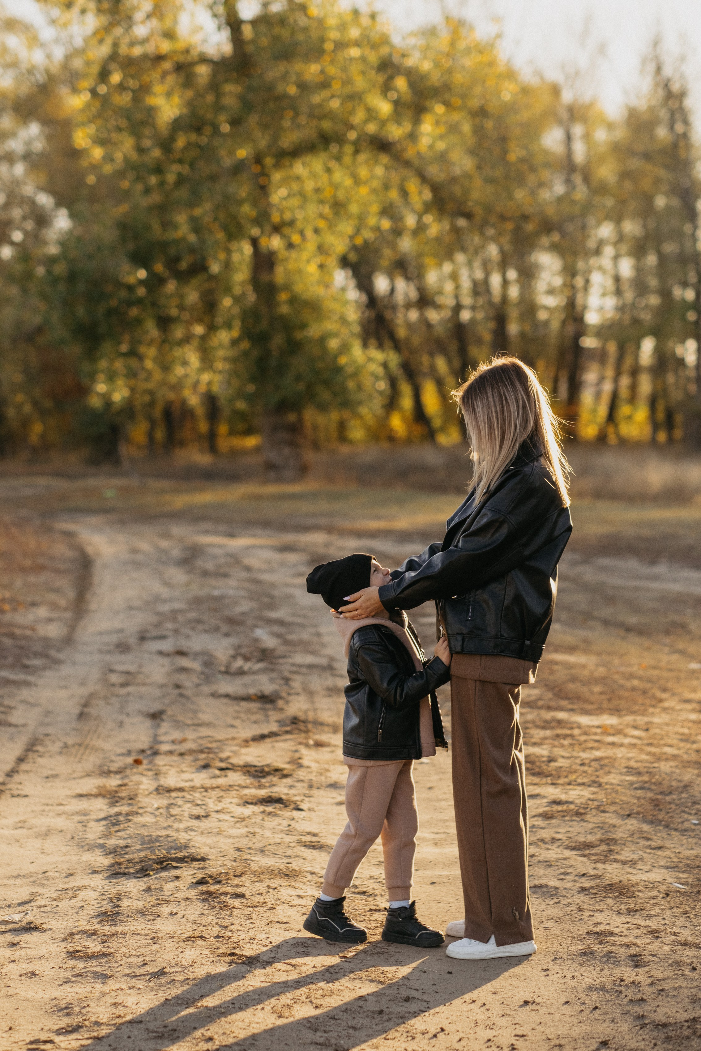 Мама и сын. Свадебный и семейный фотограф в Волгограде Кристина Иванова