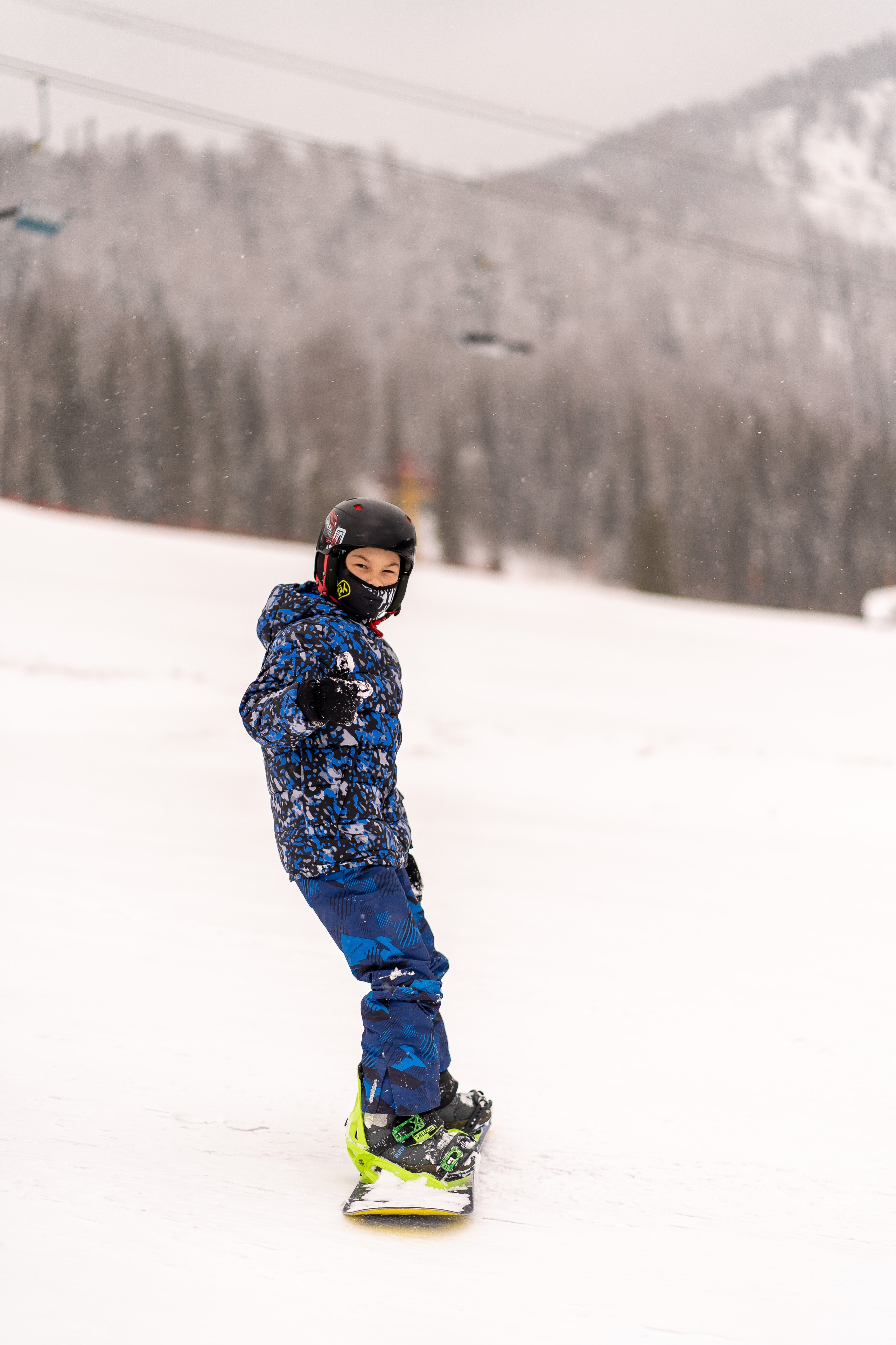 Репортаж Детский Лагерь. Анастасия Паршукова — фотограф Шерегеш Новосибирск