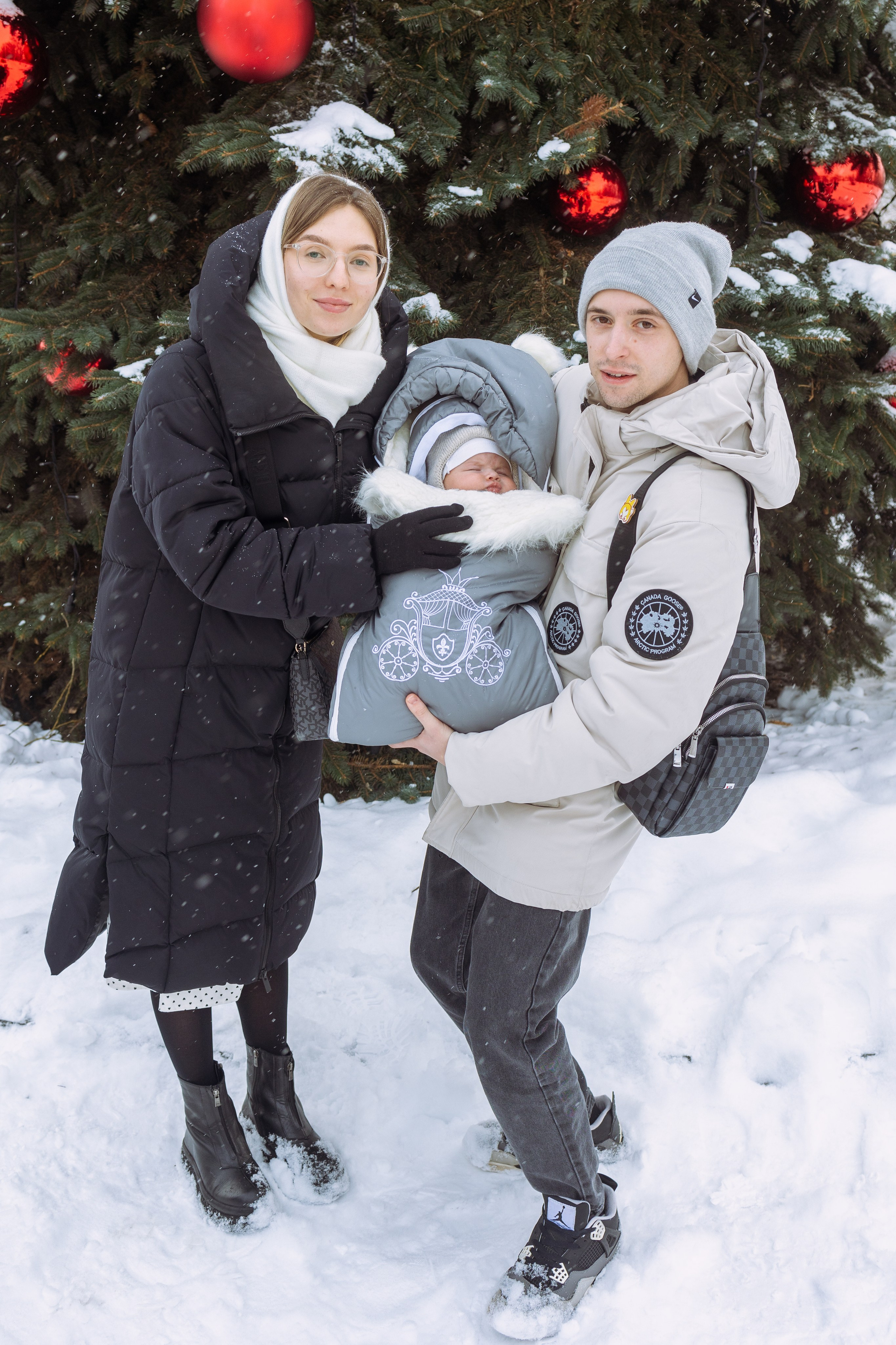 Крещение Софии. Фотограф Ольга Махалова — Санкт-Петербург, Москва, Нижний Новгород