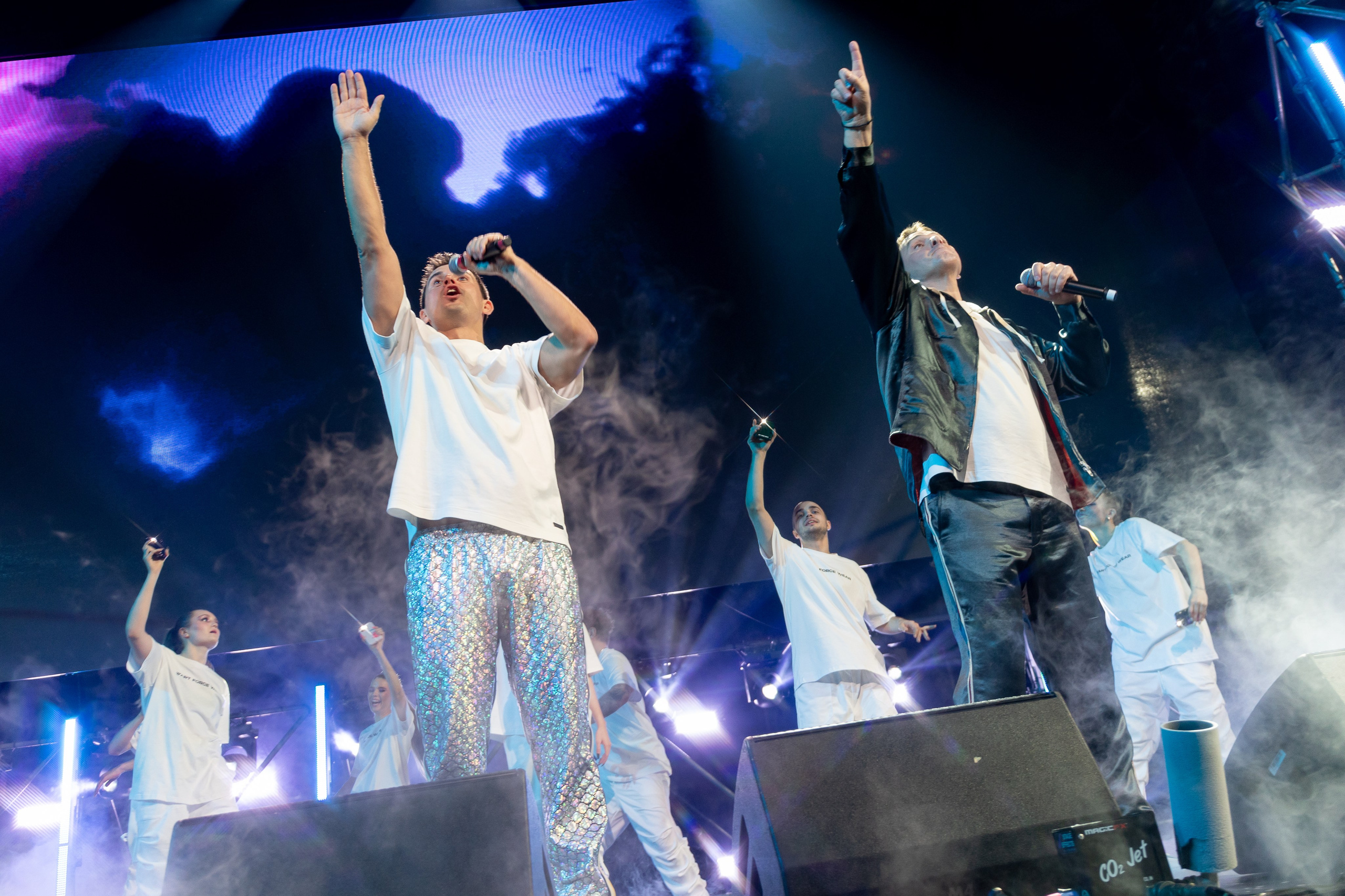 Иванушки International, Live Арена. Фотограф Ольга Махалова — Санкт-Петербург, Москва, Нижний Новгород