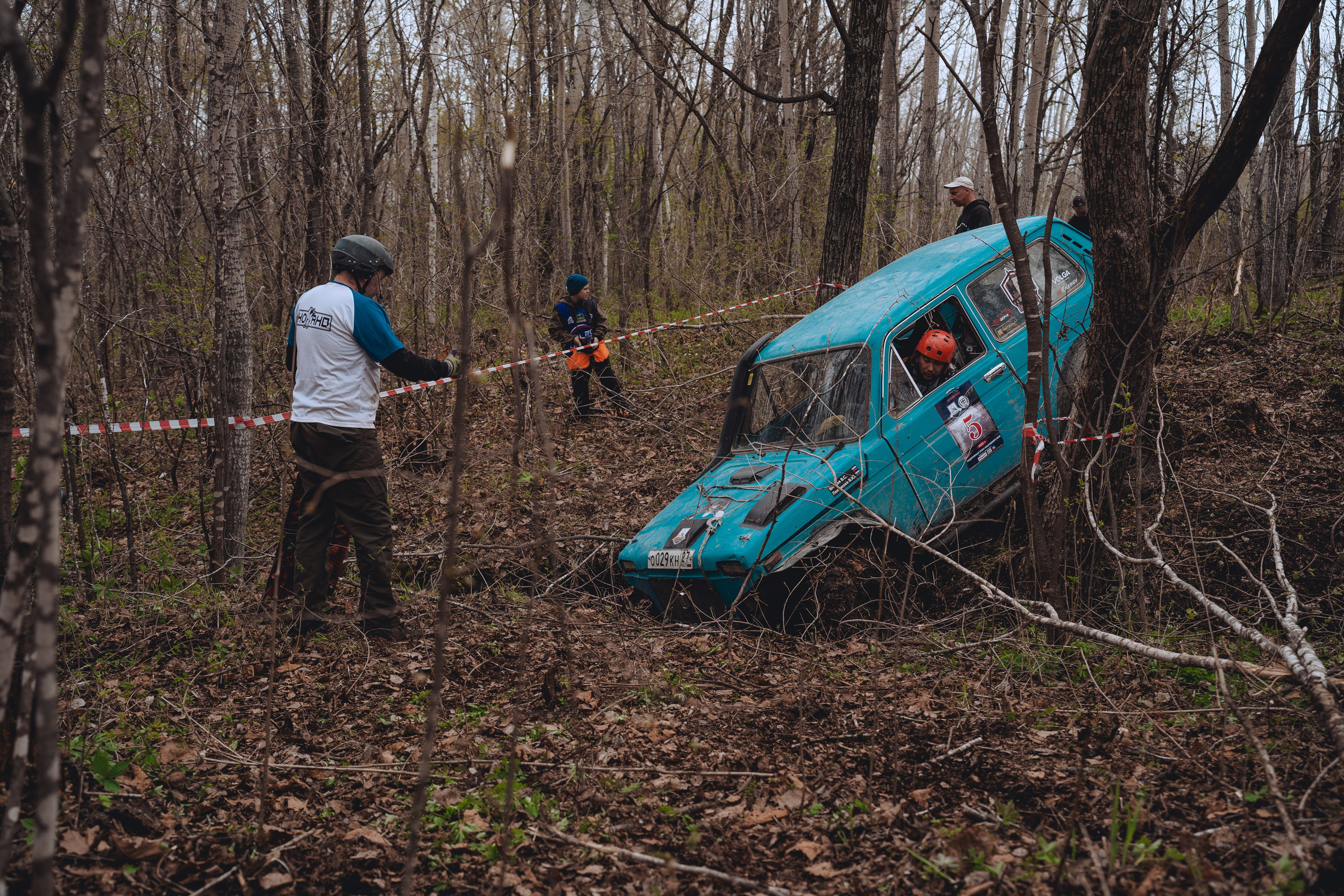Гонки RFC. Фотограф Маргарита Слободянина в Хабаровске