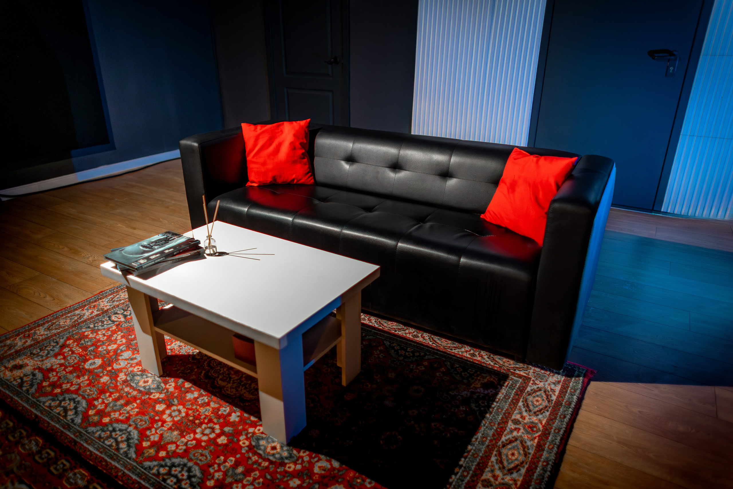 Съемка интерьера Revolver Studio. Фотограф Михеев Игорь в Ставрополе