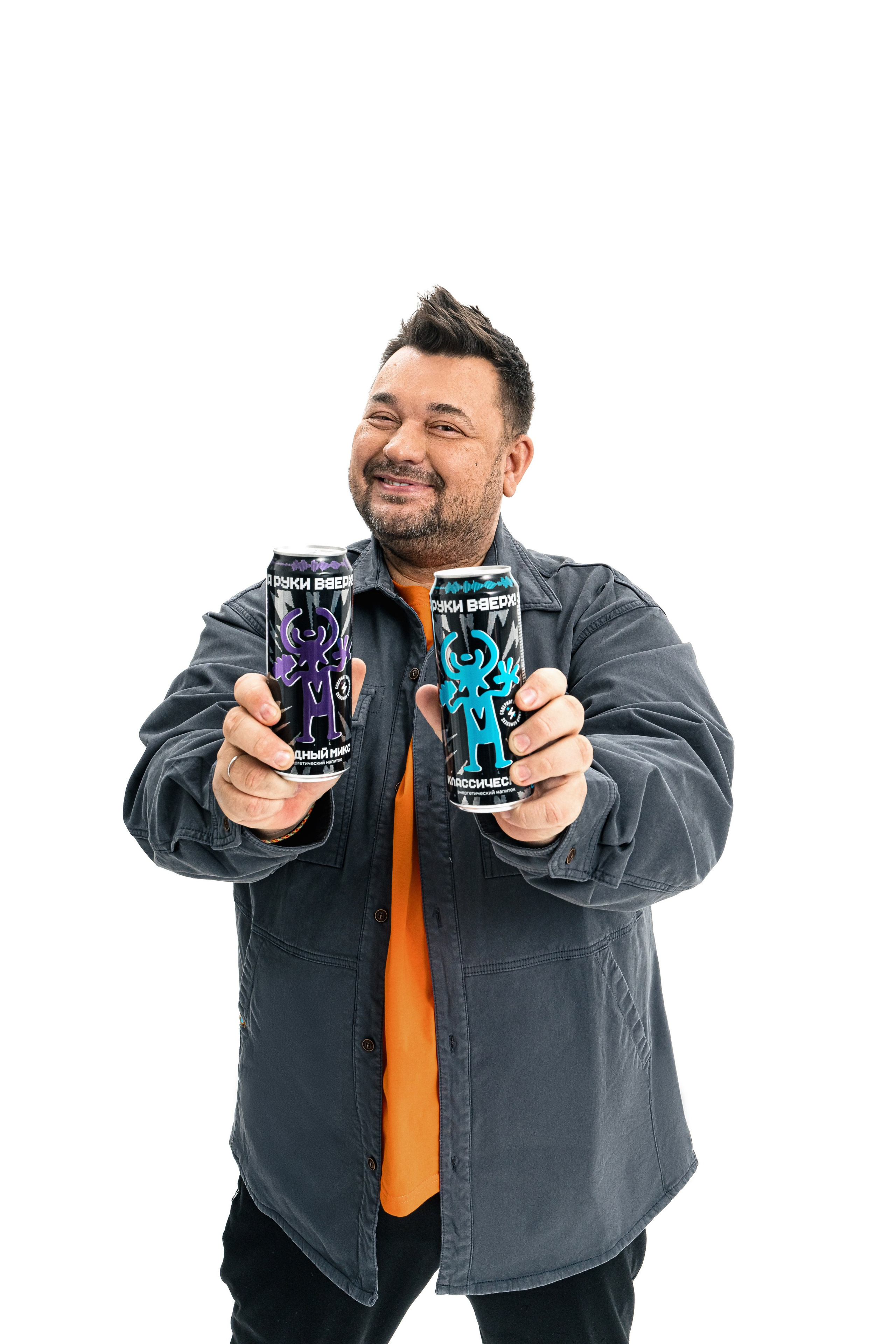 Энергия «Руки Вверх». Костя Жуков — фотограф в Москве