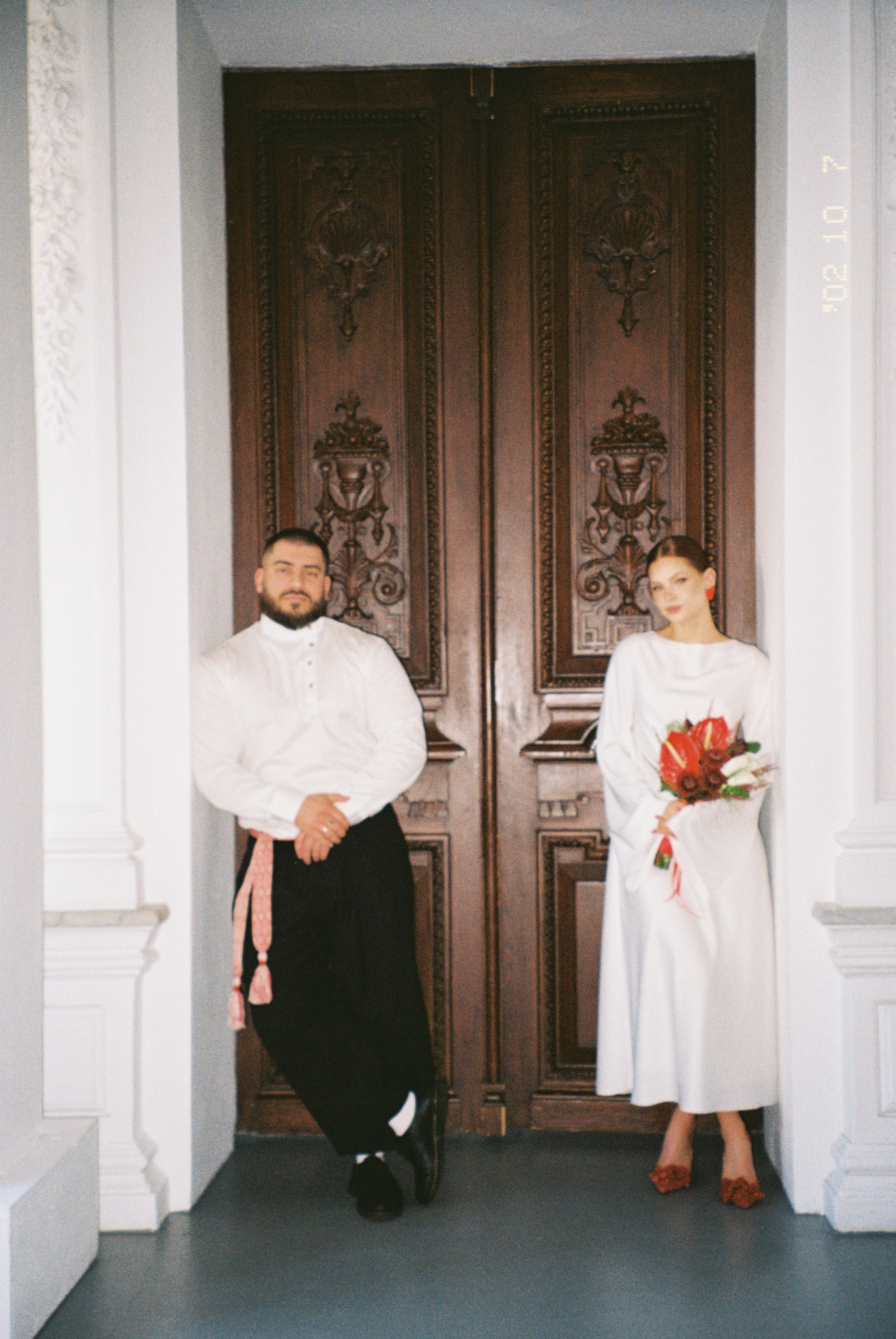 Лилия и Алексей. Свадебный фотограф Марина Попова