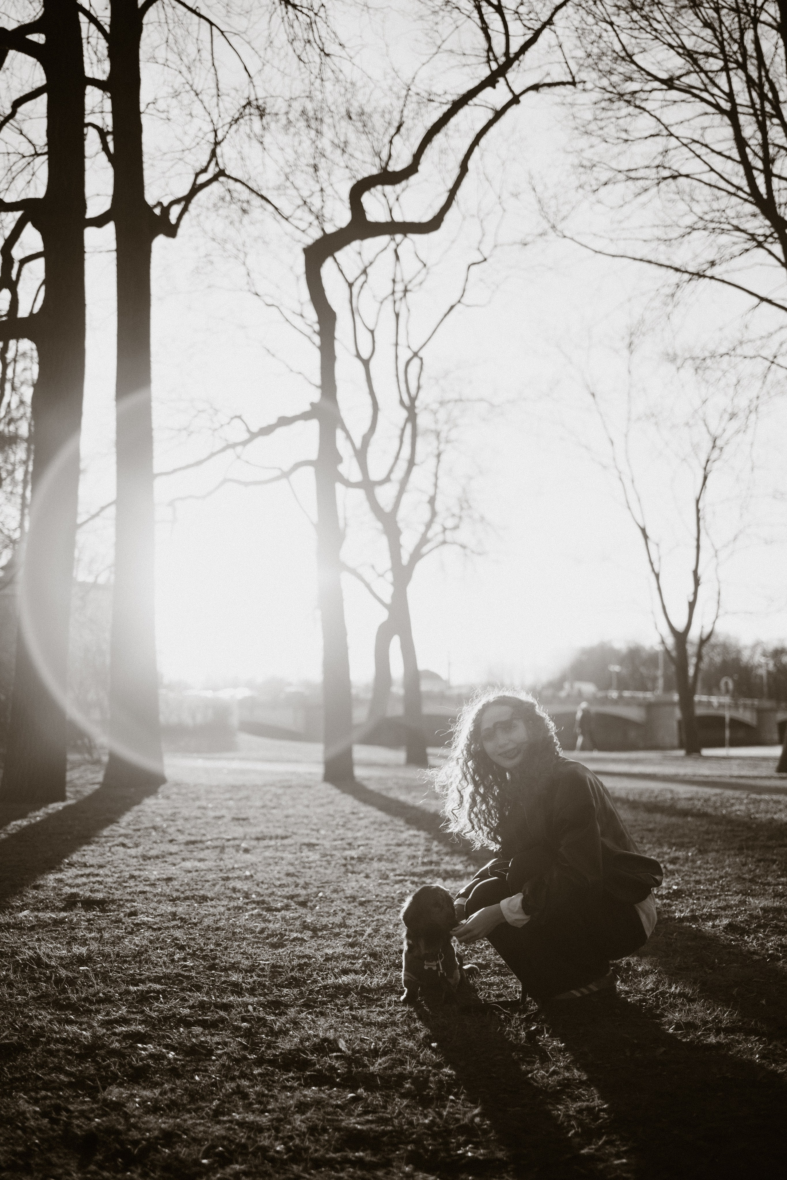 Одна прогулка из жизни Бимы. Семейный фотограф Питер •love-story•|Санкт-Петербург