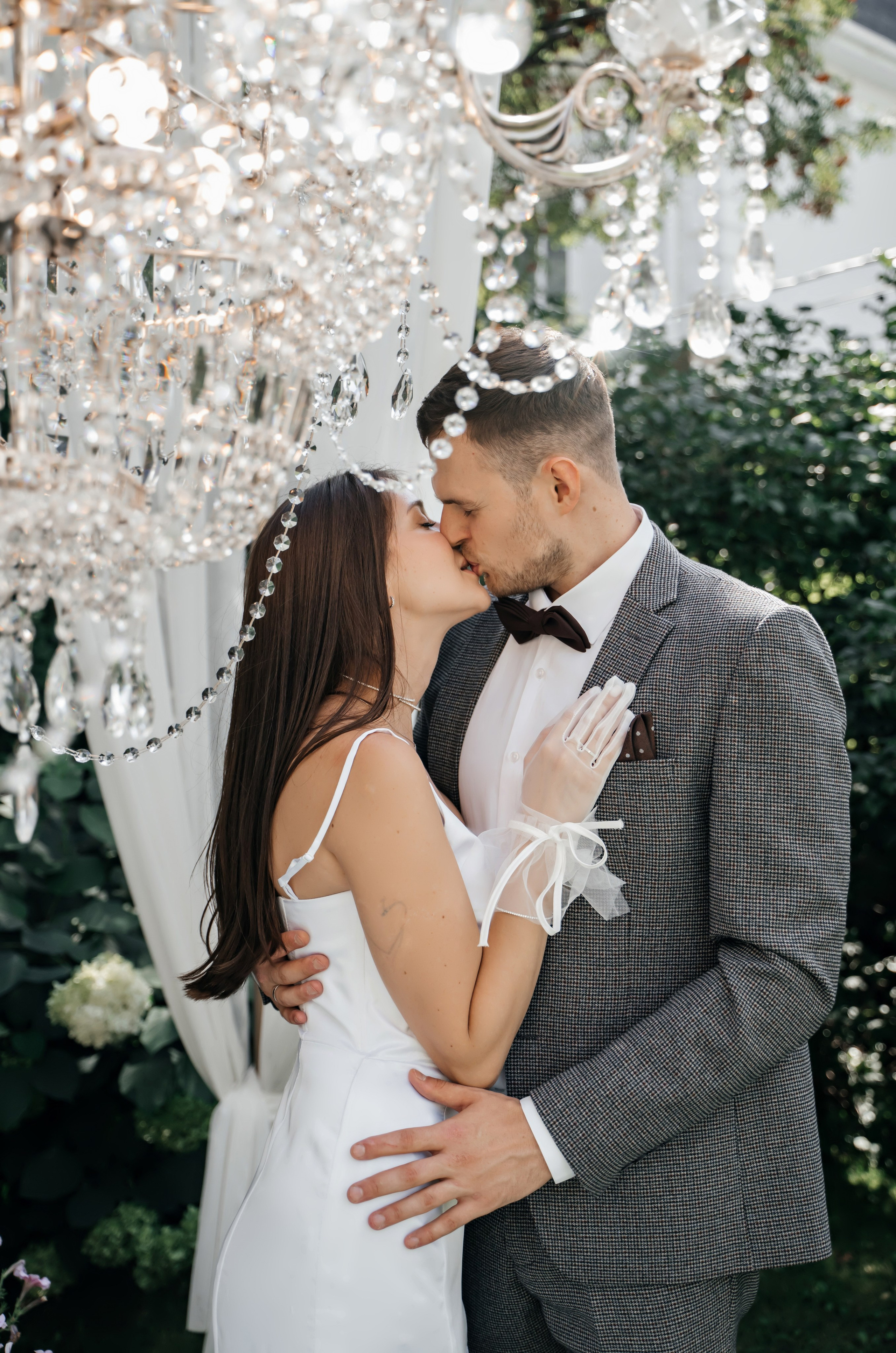 Свадебная история. Свадебный фотограф Амина Хомович