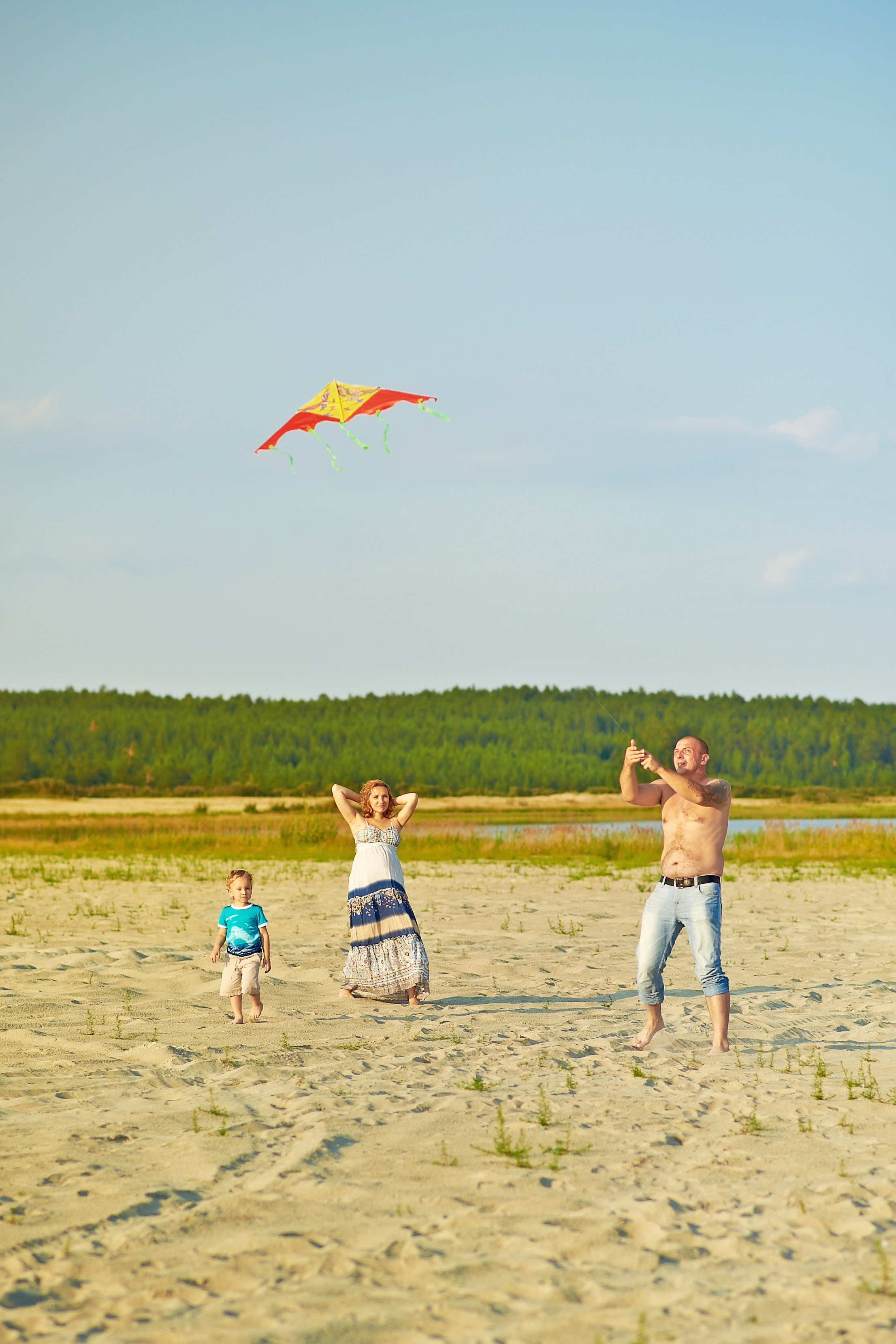 В ожидании. Детский и семейный фотограф Елена КубаСова. Екатеринбург