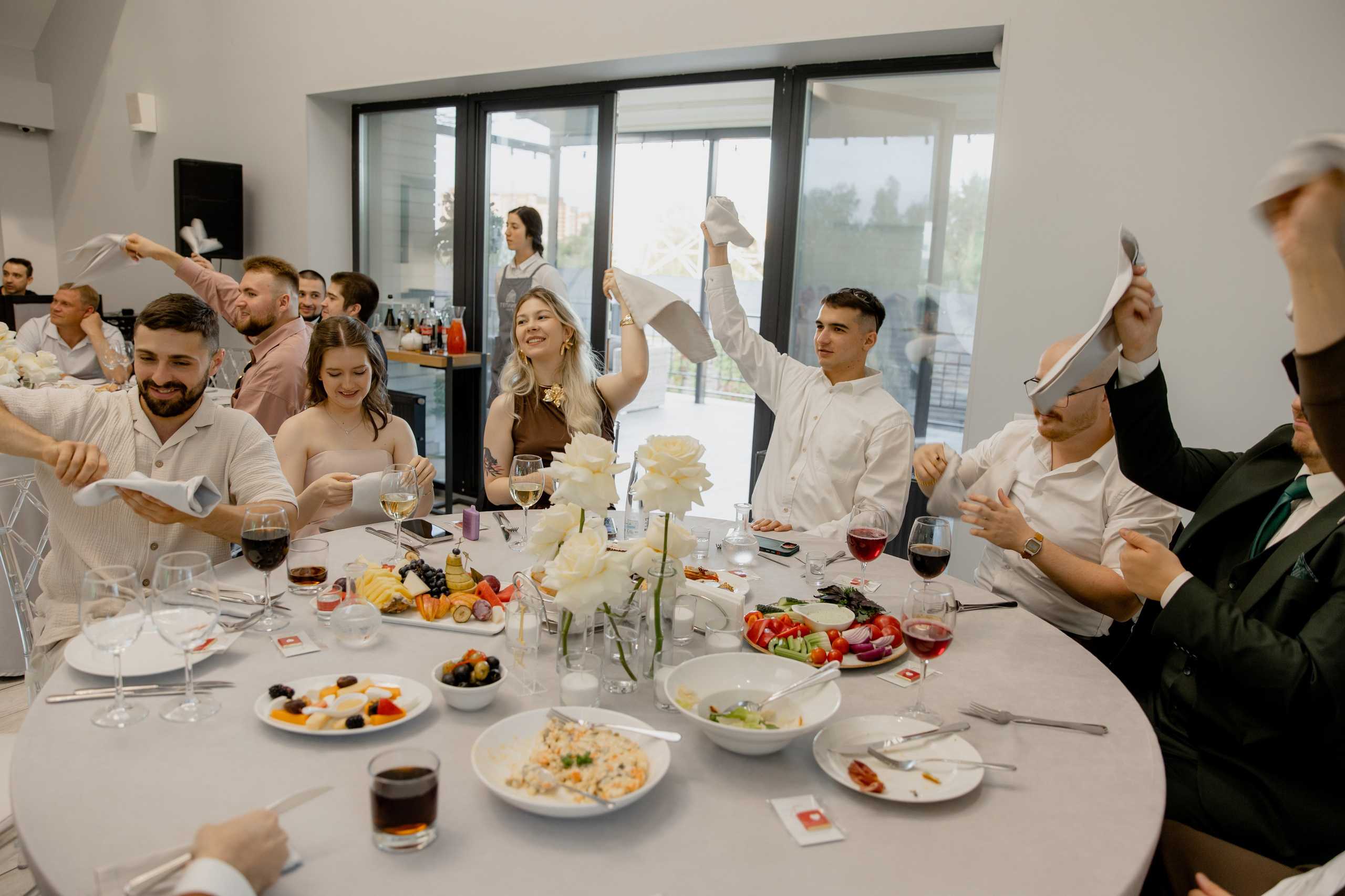 Роман и Диана. Свадебный фотограф Стефания|Москва