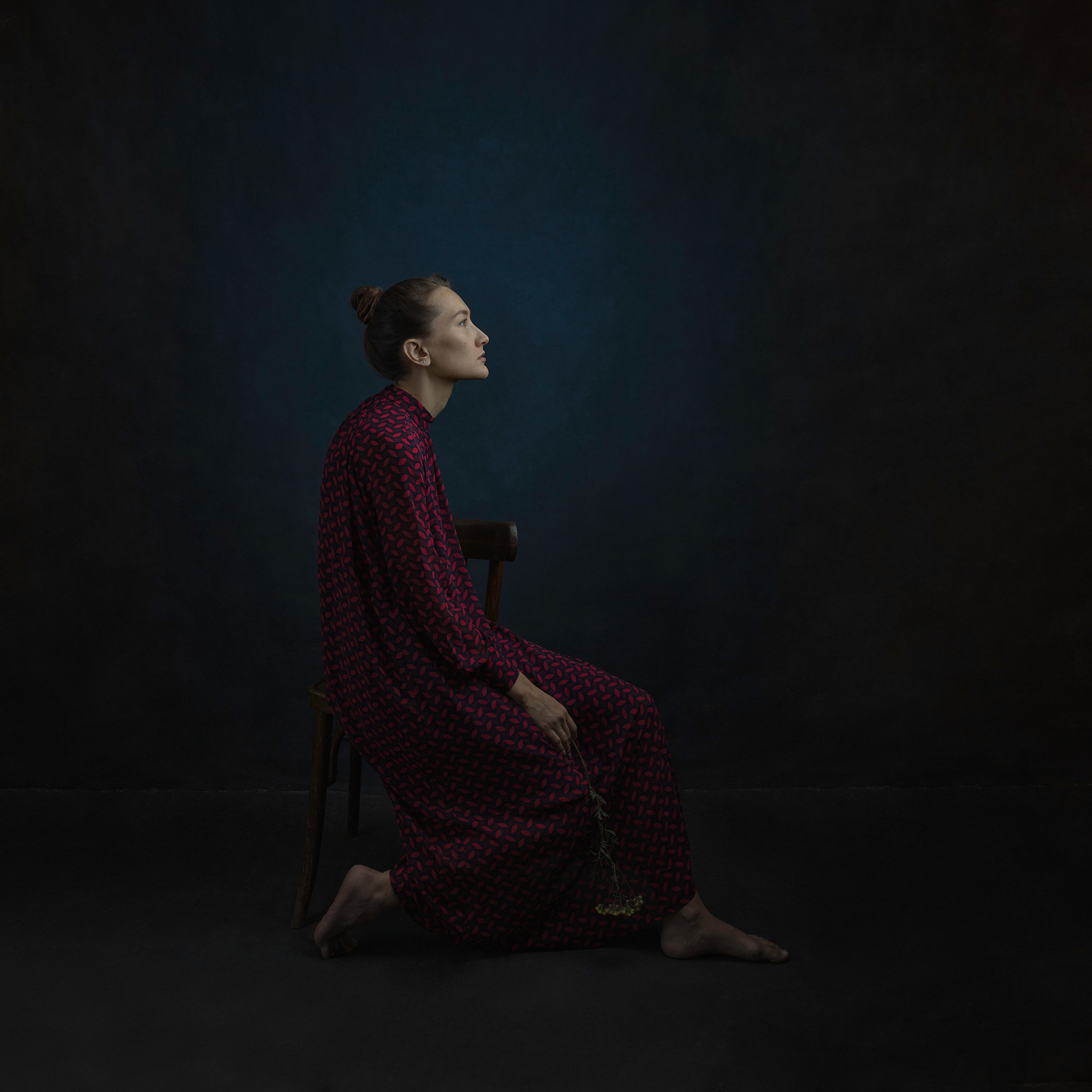 АВТОПОРТРЕТ. Фотограф и фотохудожник в Братске Краева Марина