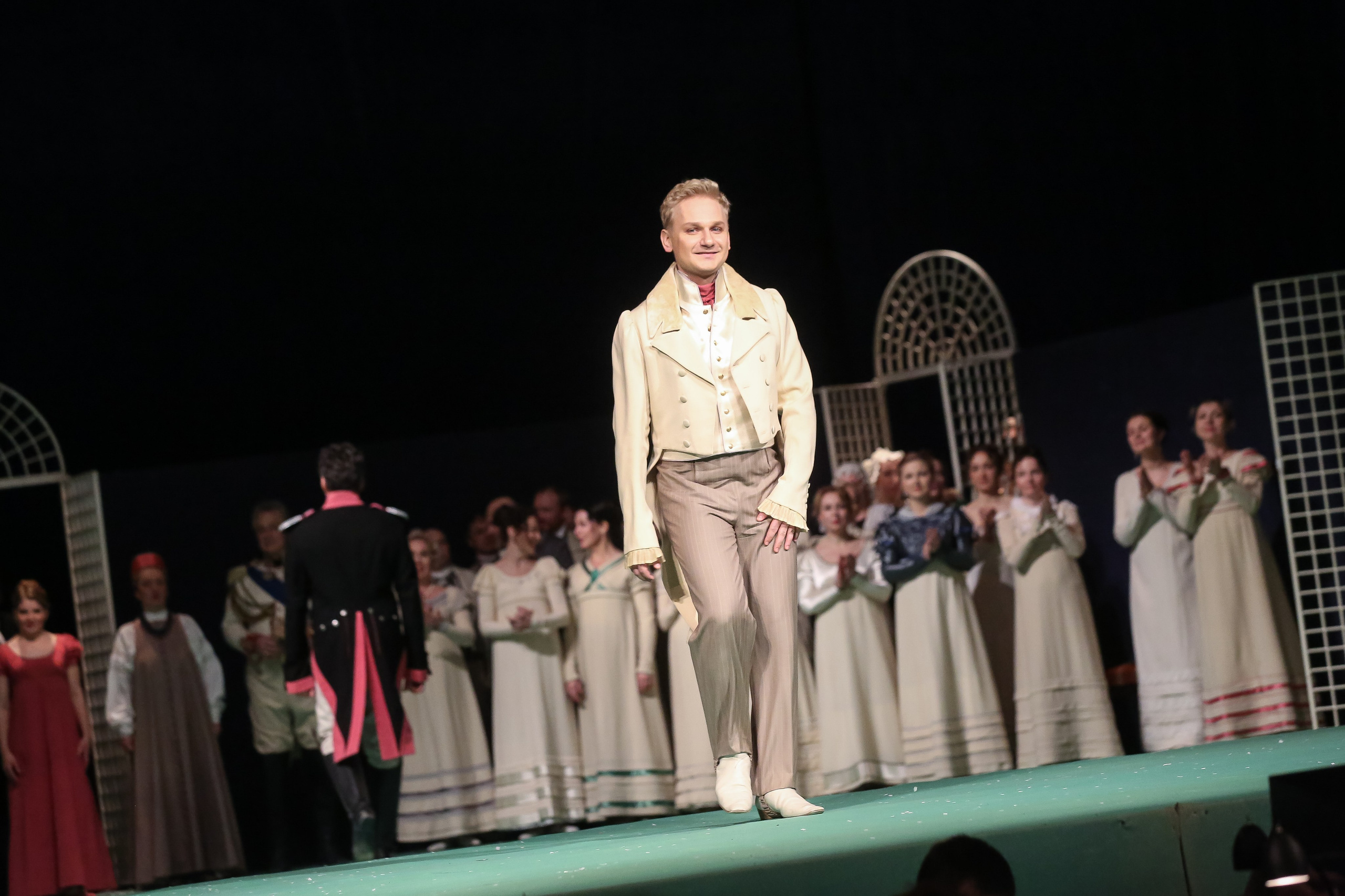 «Евгений Онегин» (декабрь 2020). Дарья Письменюк / Darya Leitstern — фотограф, музыкант, журналист, путешественник