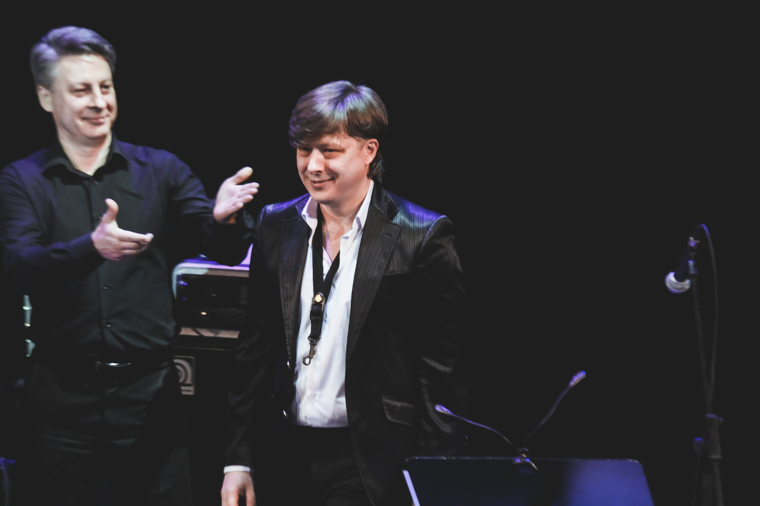 Концерт в Доме музыки, март 2020. Дарья Письменюк / Darya Leitstern — фотограф, музыкант, журналист, путешественник