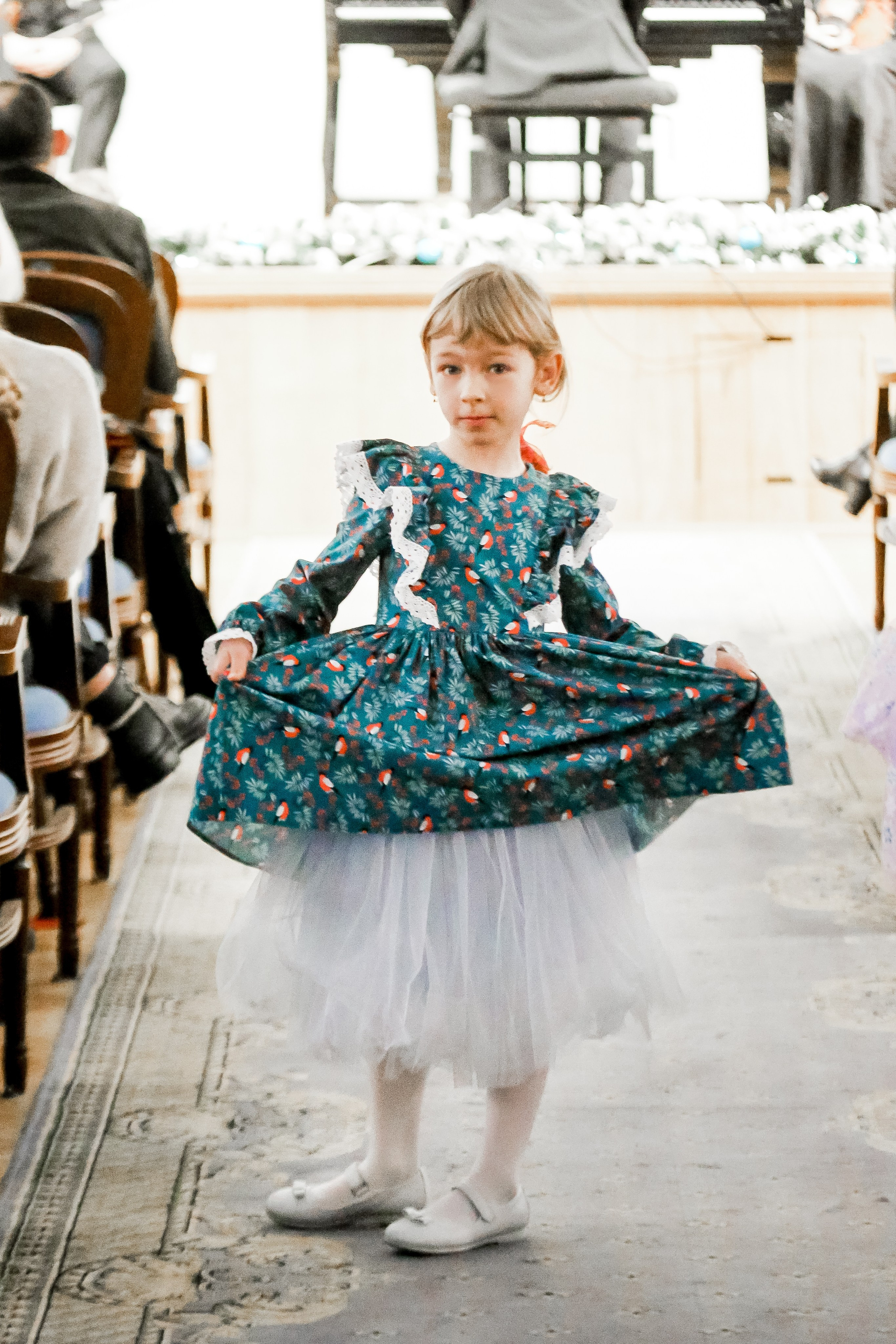 «Снежная королева» с оркестром и Алисой Гребенщиковой в РЗК. Дарья Письменюк / Darya Leitstern — фотограф, музыкант, журналист, путешественник