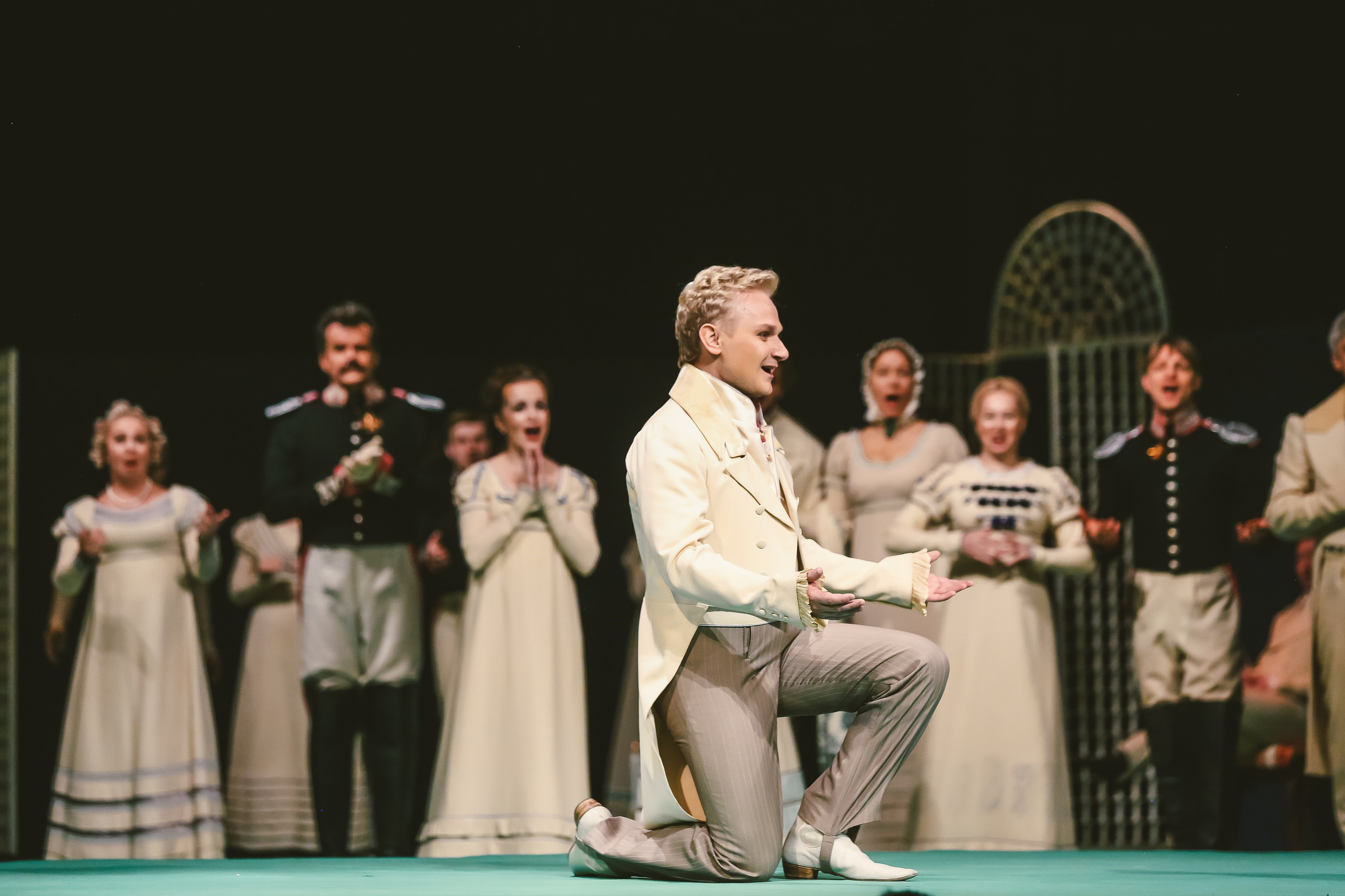 «Евгений Онегин» (декабрь 2020). Дарья Письменюк / Darya Leitstern — фотограф, музыкант, журналист, путешественник