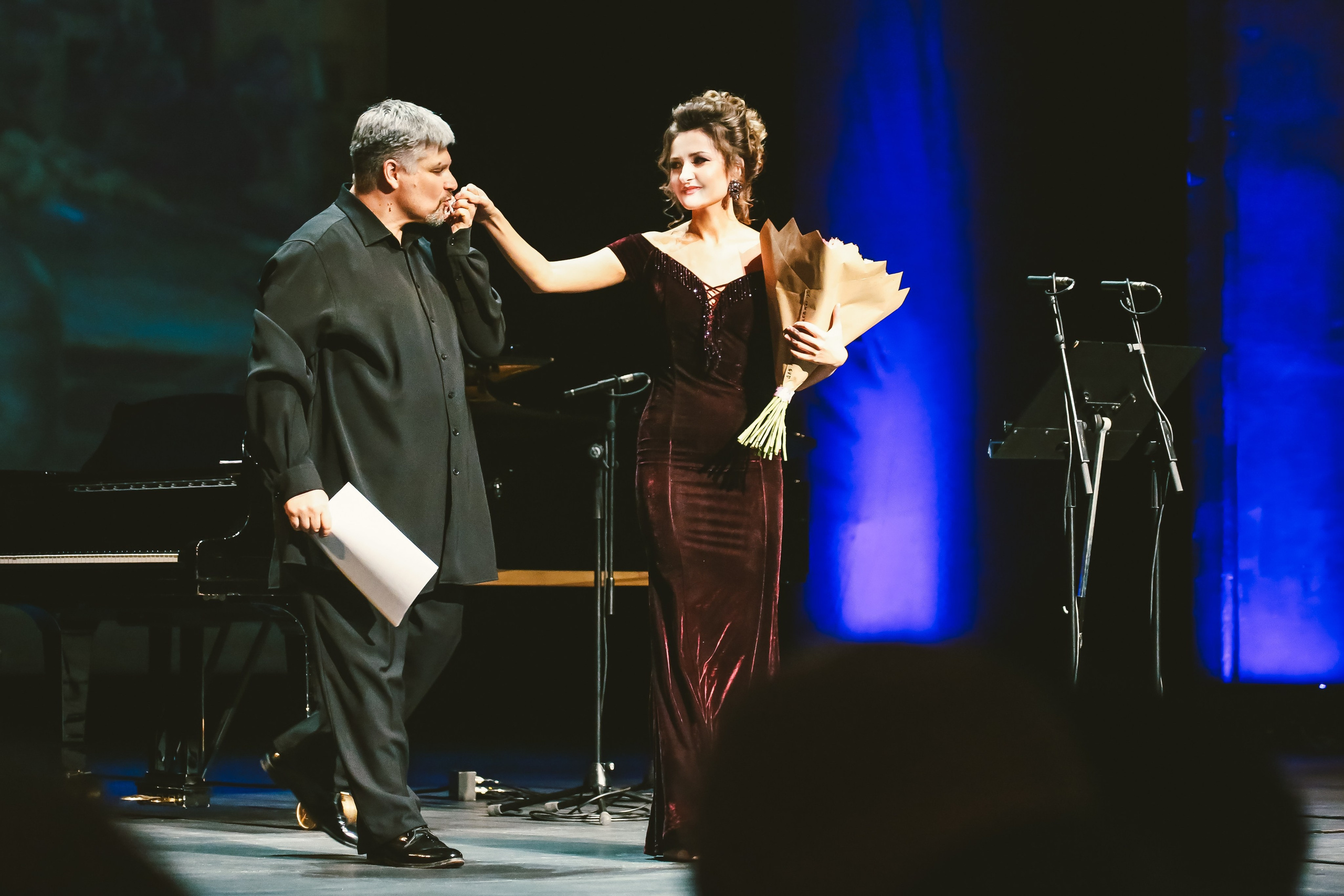 От Каччини до… Вавилова: «Итальянские эпизоды» в Новой опере. Дарья Письменюк / Darya Leitstern — фотограф, музыкант, журналист, путешественник