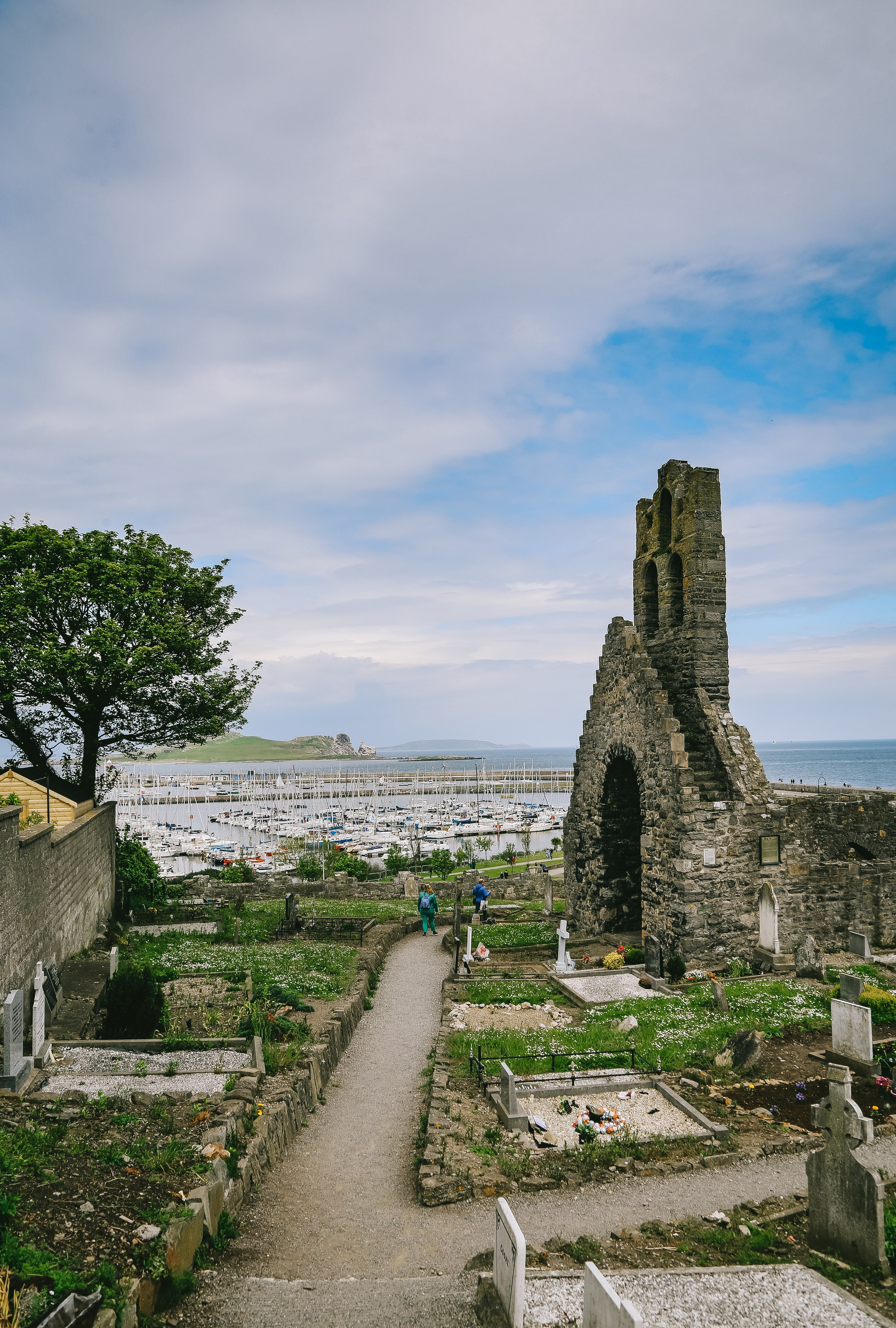 Ирландия: Хоут — тропинка на одного. Дарья Письменюк / Darya Leitstern — фотограф, музыкант, журналист, путешественник