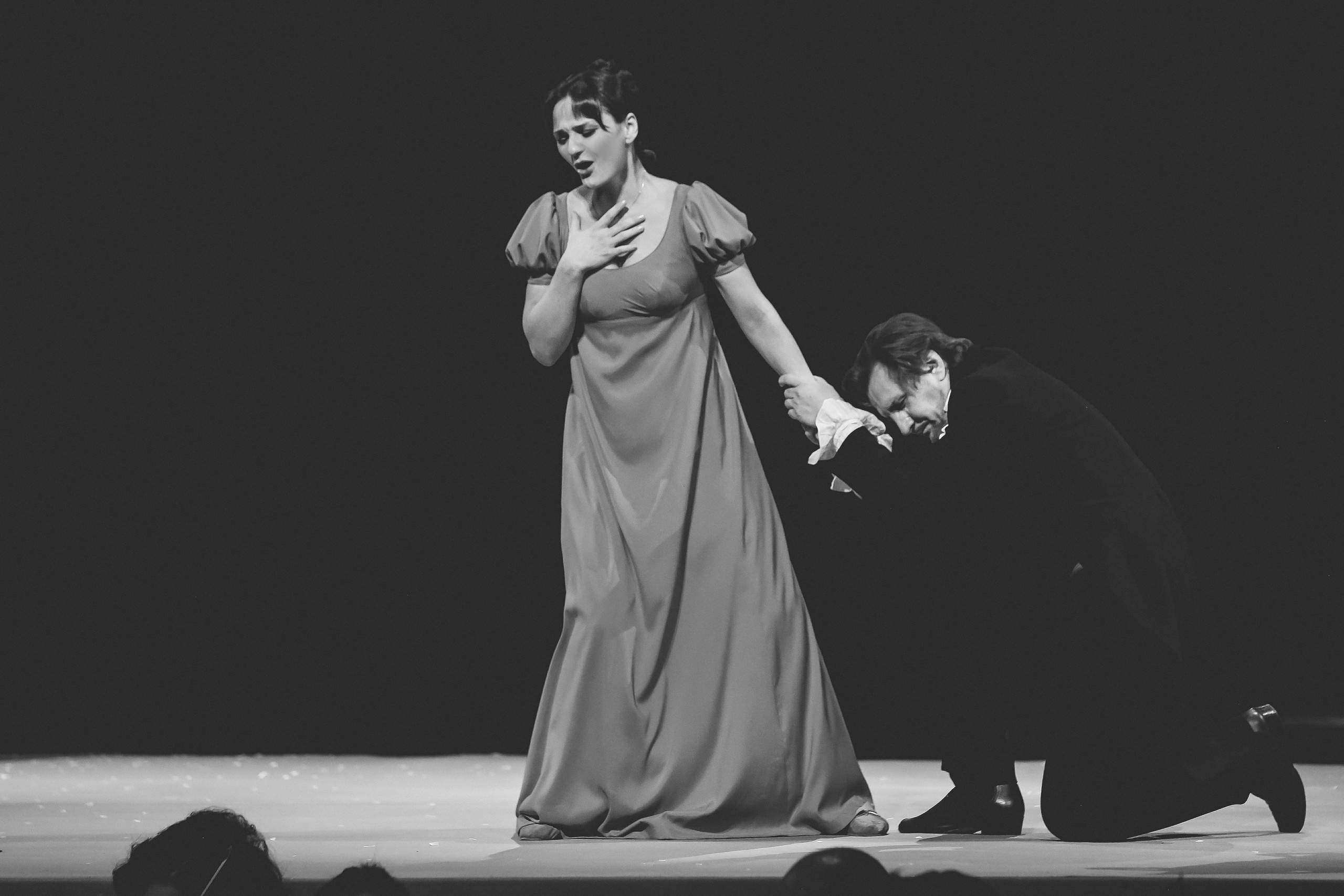 «Евгений Онегин» (2022 год). Дарья Письменюк / Darya Leitstern — фотограф, музыкант, журналист, путешественник