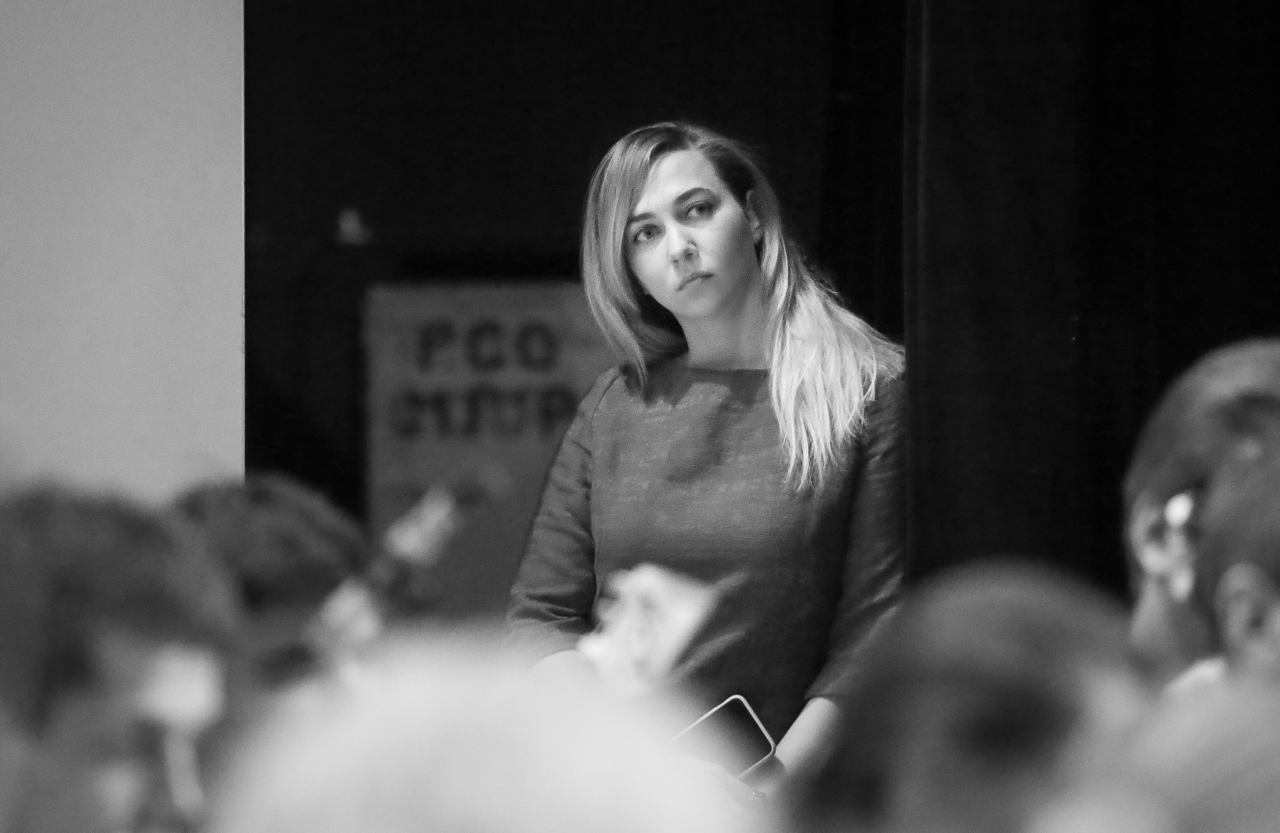 «Борис Годунов» с Евгением Князевым. Дарья Письменюк / Darya Leitstern — фотограф, музыкант, журналист, путешественник