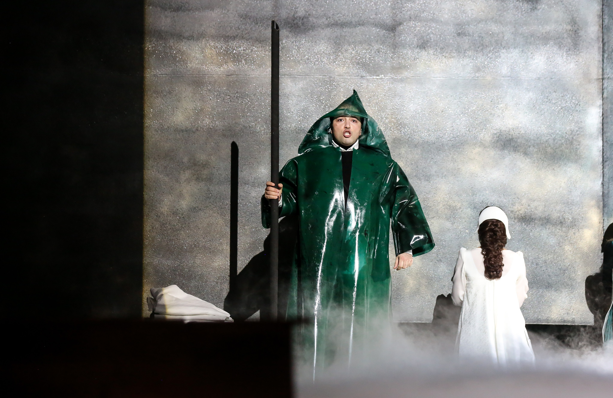 Чисто английское самоубийство: о «Поругании Лукреции» Бриттена в Новой опере. Дарья Письменюк / Darya Leitstern — фотограф, музыкант, журналист, путешественник