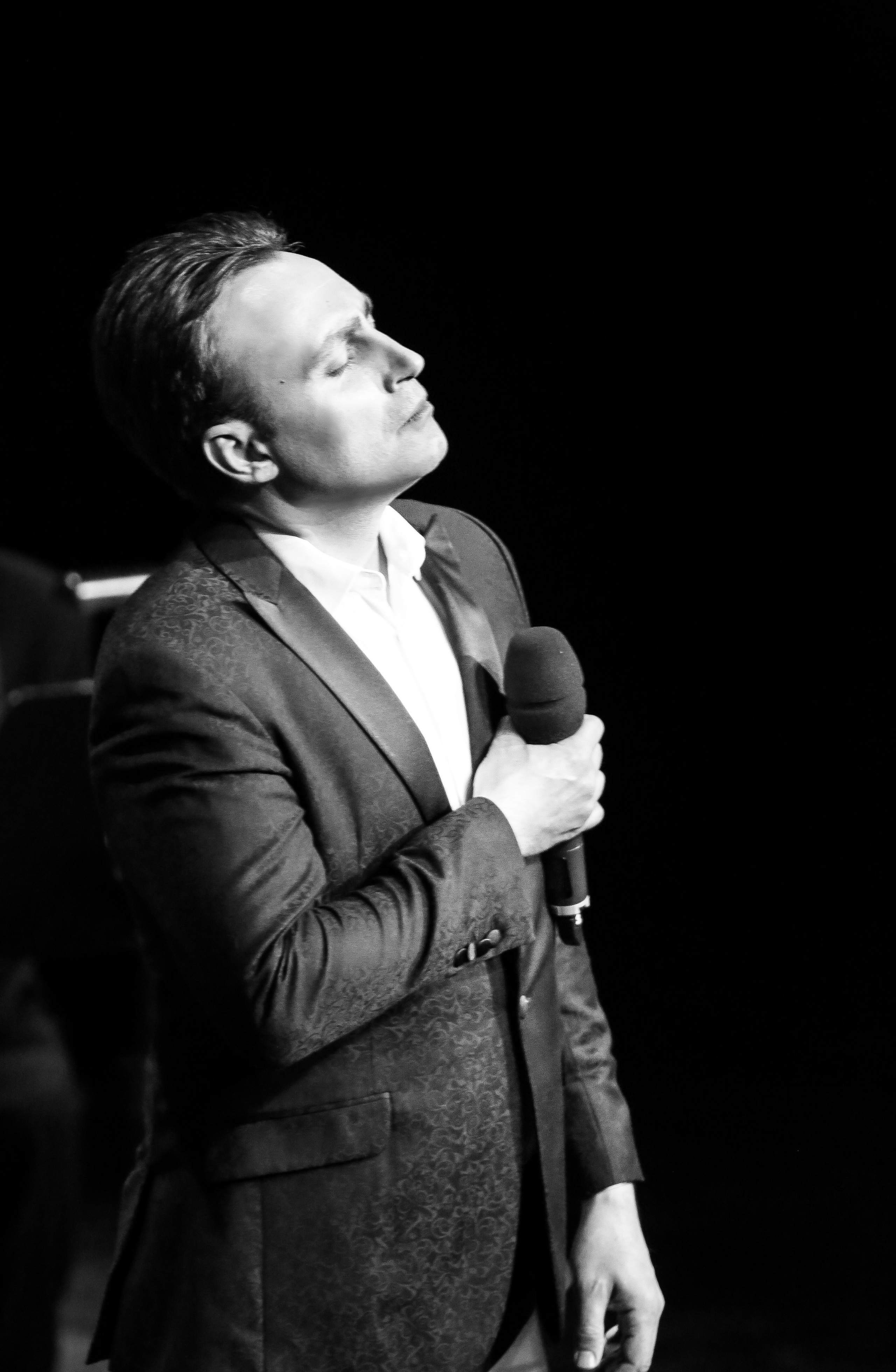 Весенний концерт в Доме музыки 31 марта 2018. Дарья Письменюк / Darya Leitstern — фотограф, музыкант, журналист, путешественник