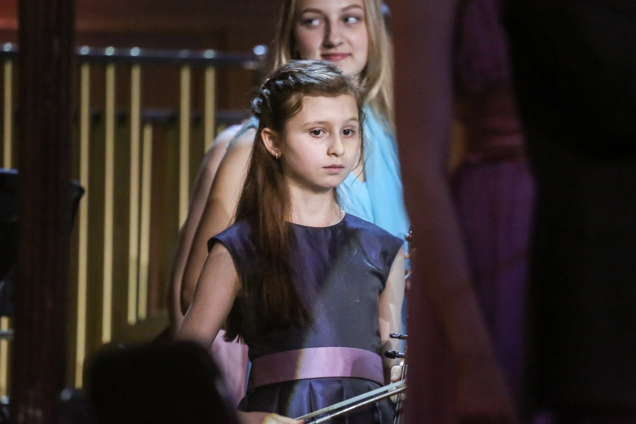 Башмет, Хабенский и оркестр будущего. Дарья Письменюк / Darya Leitstern — фотограф, музыкант, журналист, путешественник