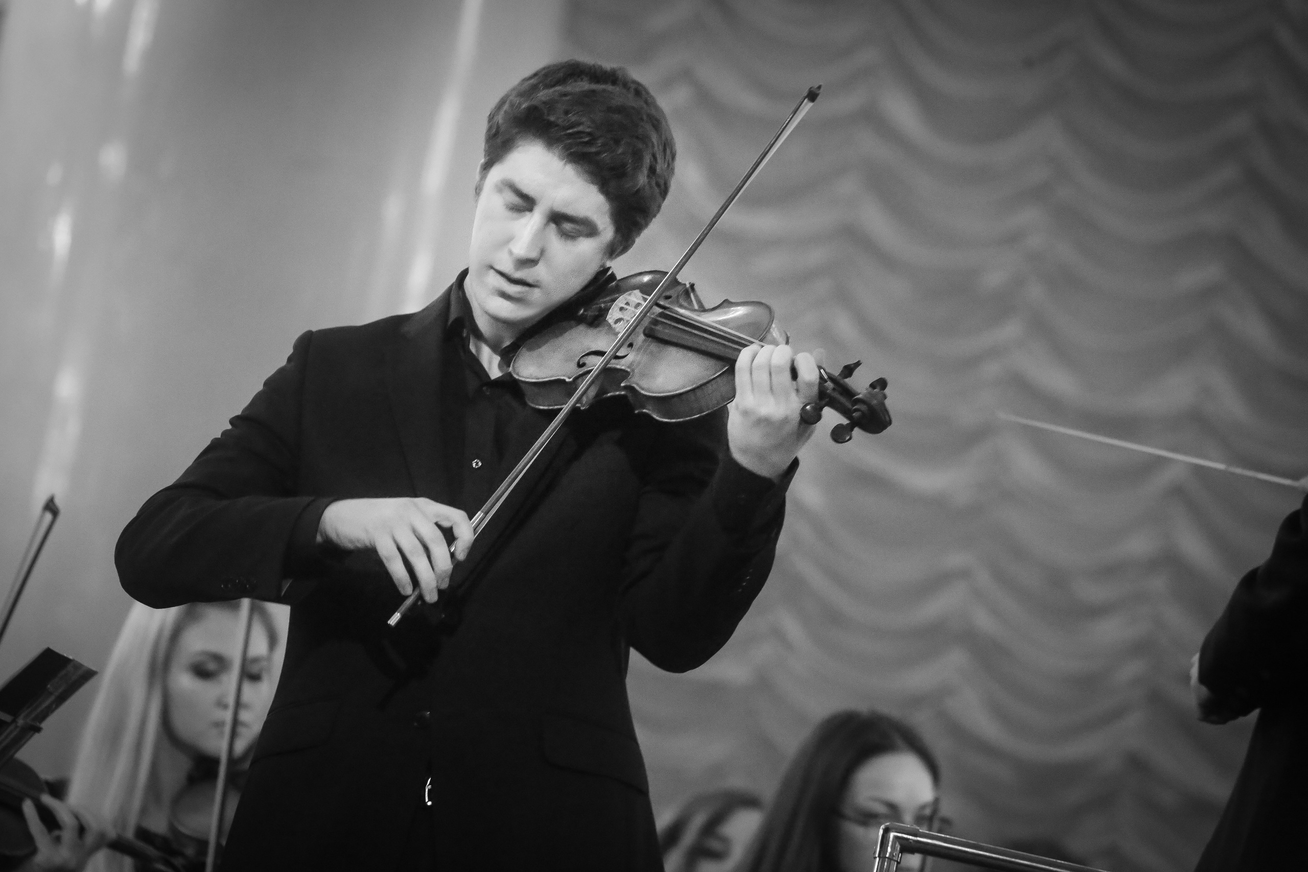 Музыкальные признания. Дарья Письменюк / Darya Leitstern — фотограф, музыкант, журналист, путешественник