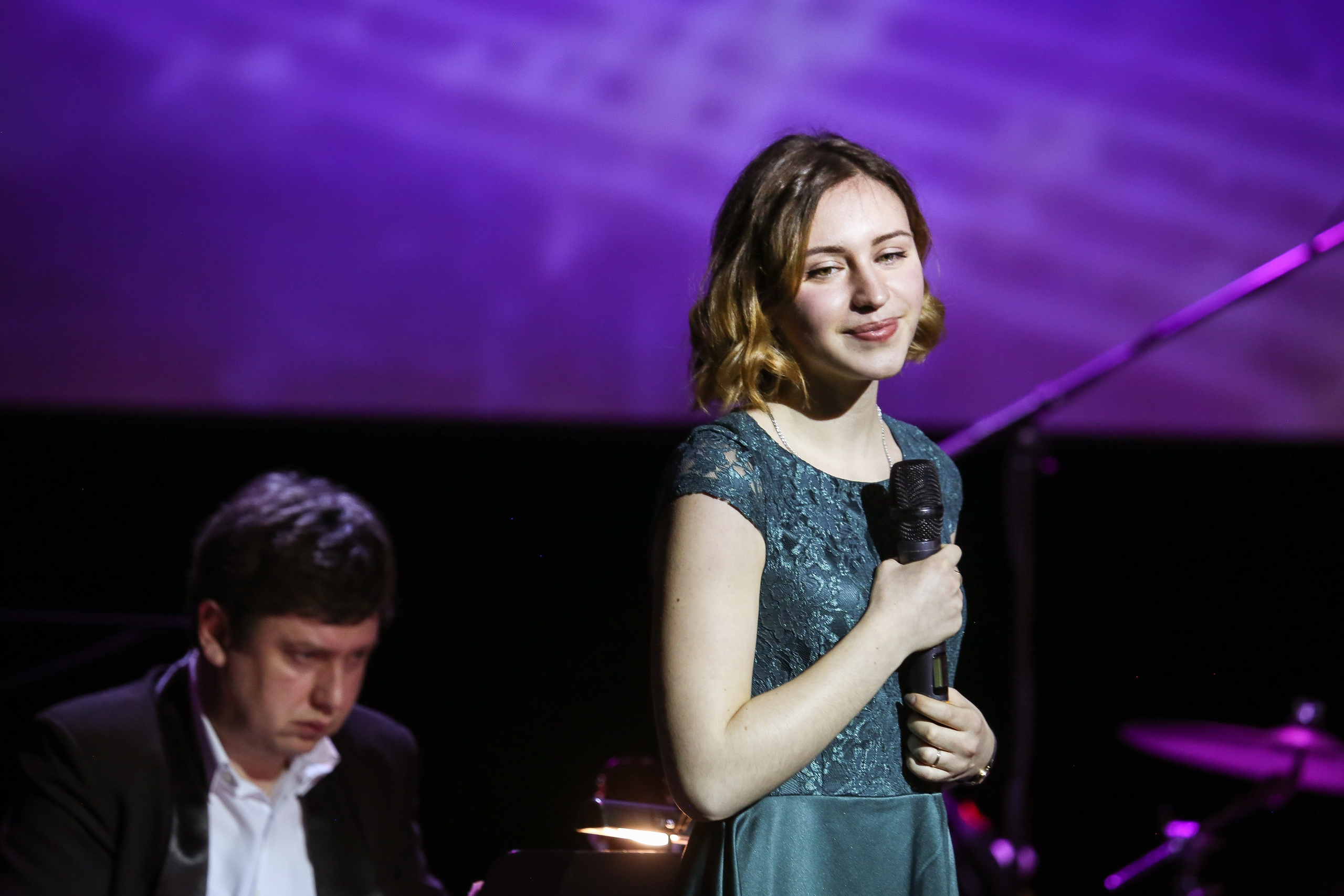 Концерт в Доме музыки 23.03.2017. Дарья Письменюк / Darya Leitstern — фотограф, музыкант, журналист, путешественник