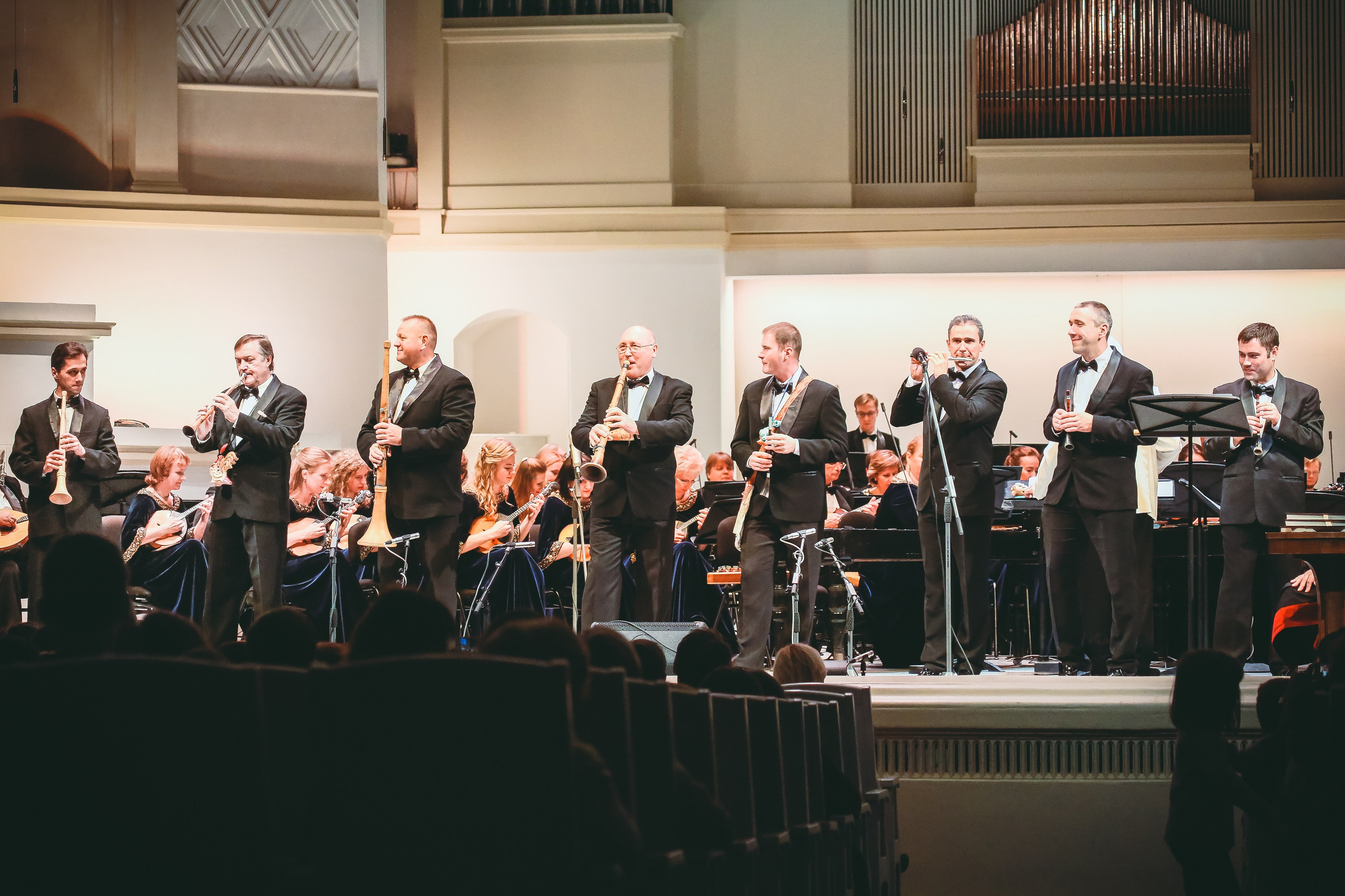 Юбилейный концерт Оркестра с Павлом Любимцевым. Дарья Письменюк / Darya Leitstern — фотограф, музыкант, журналист, путешественник