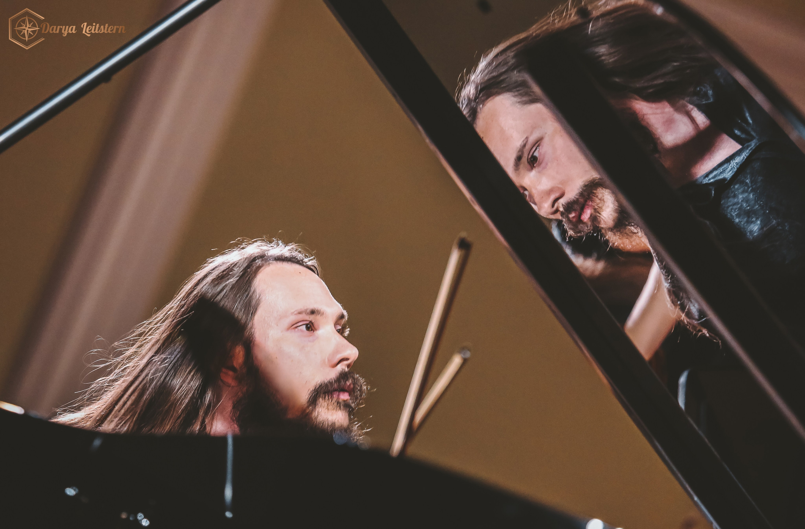 Театрально-концертный репортаж. Дарья Письменюк / Darya Leitstern — фотограф, музыкант, журналист, путешественник