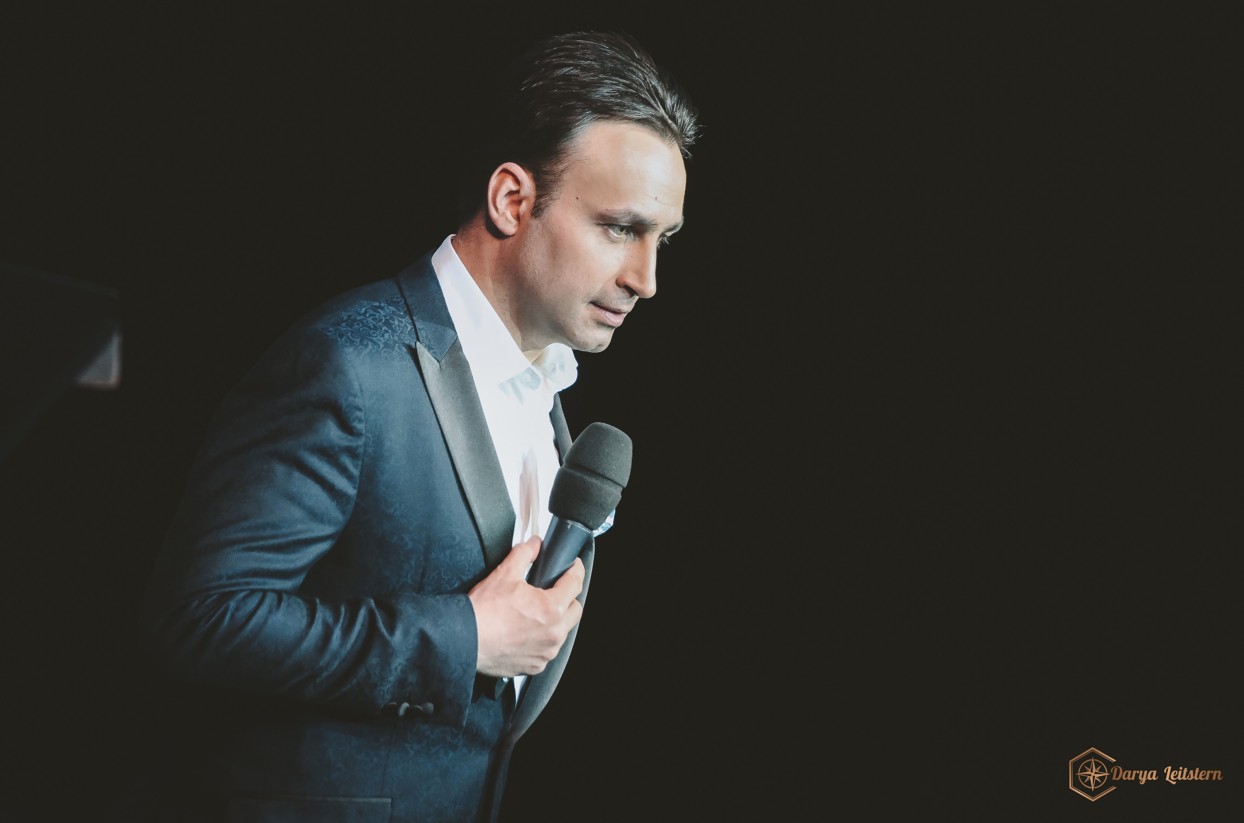 Театрально-концертный репортаж. Дарья Письменюк / Darya Leitstern — фотограф, музыкант, журналист, путешественник