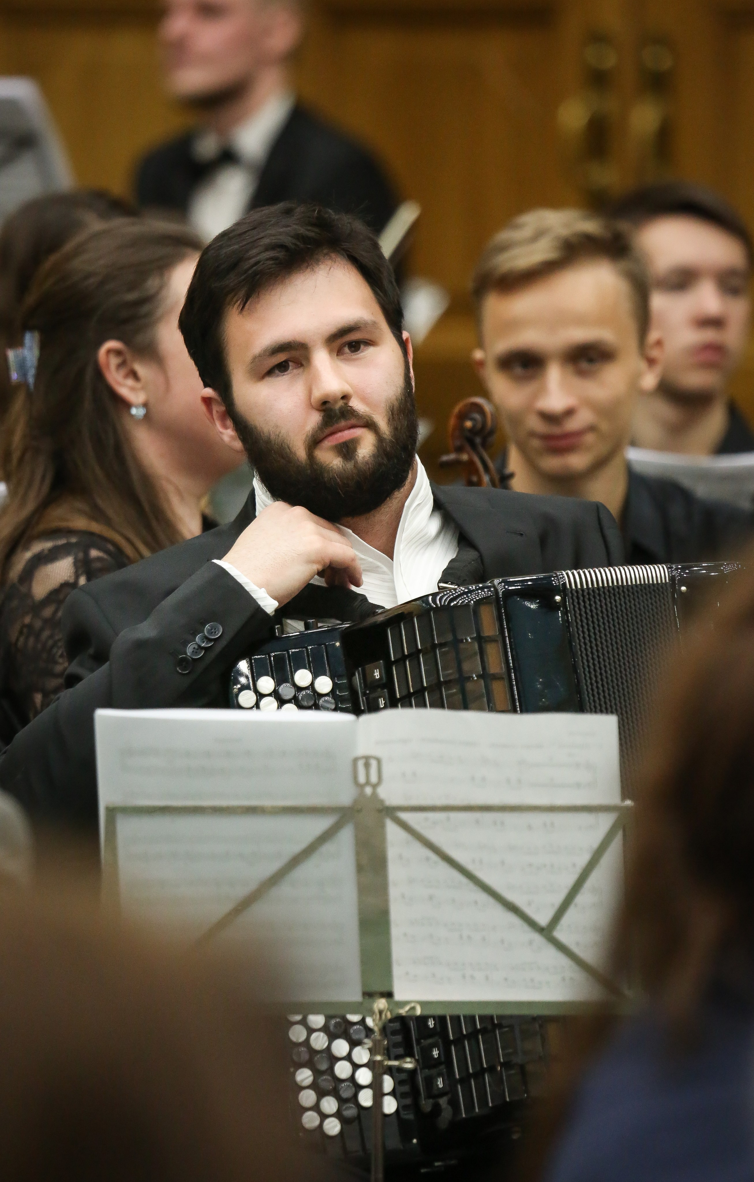 Четвертый фестиваль «Таланты Содружества». Дарья Письменюк / Darya Leitstern — фотограф, музыкант, журналист, путешественник