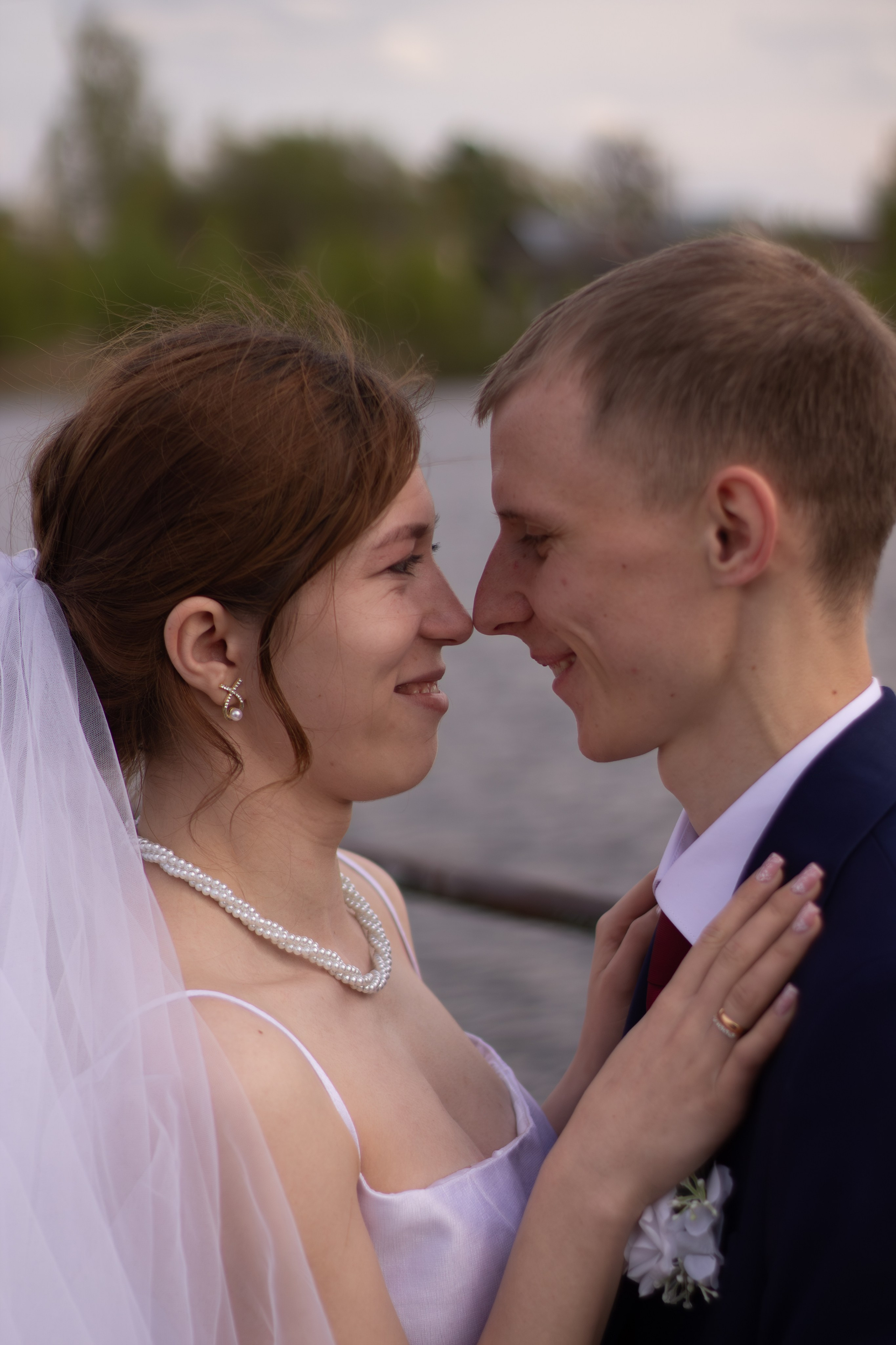 Свадьба Карины и Владимира. Свадебный и семейный фотограф Бологое Тверь — Ninel