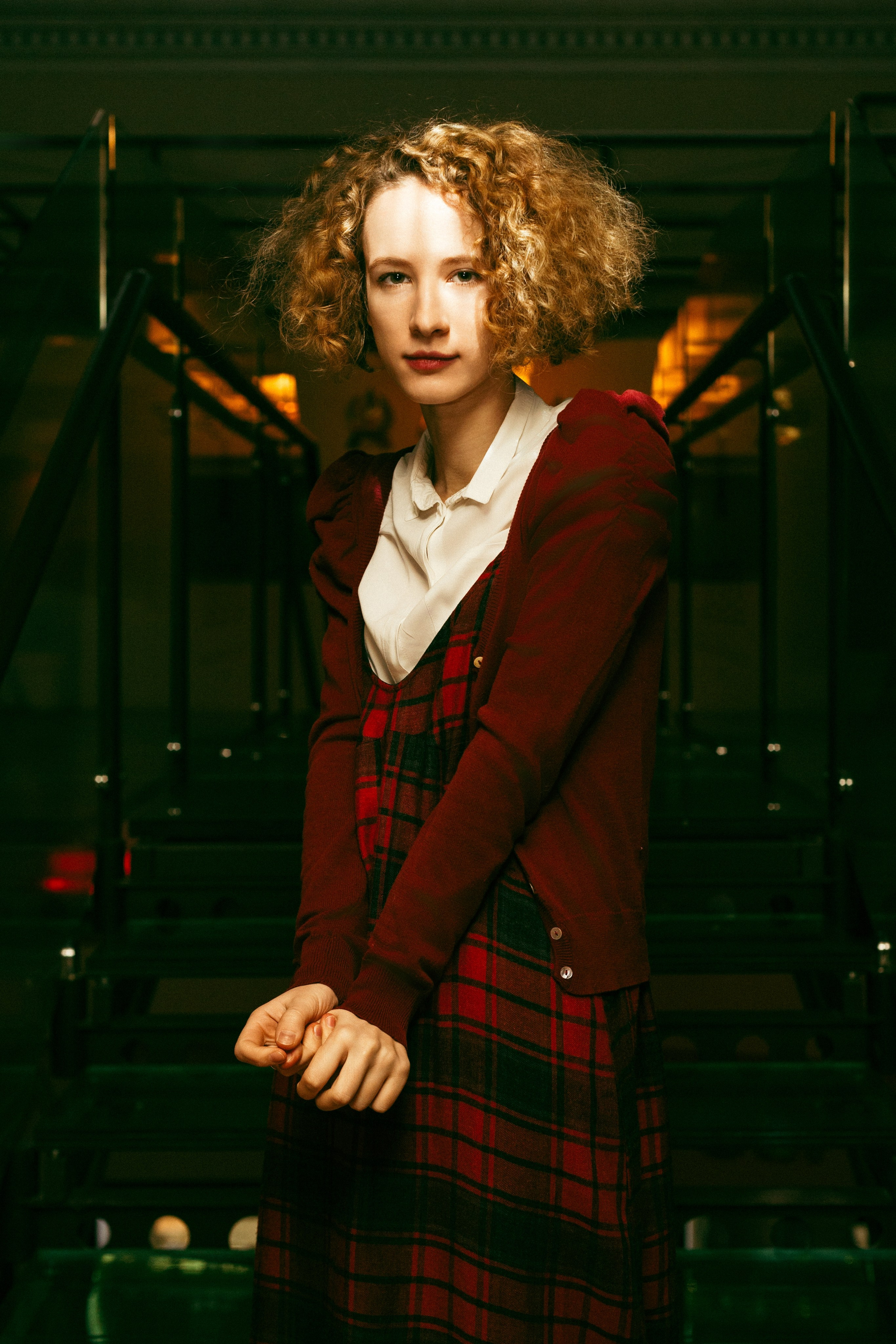 Творческие фотосессии. Главная