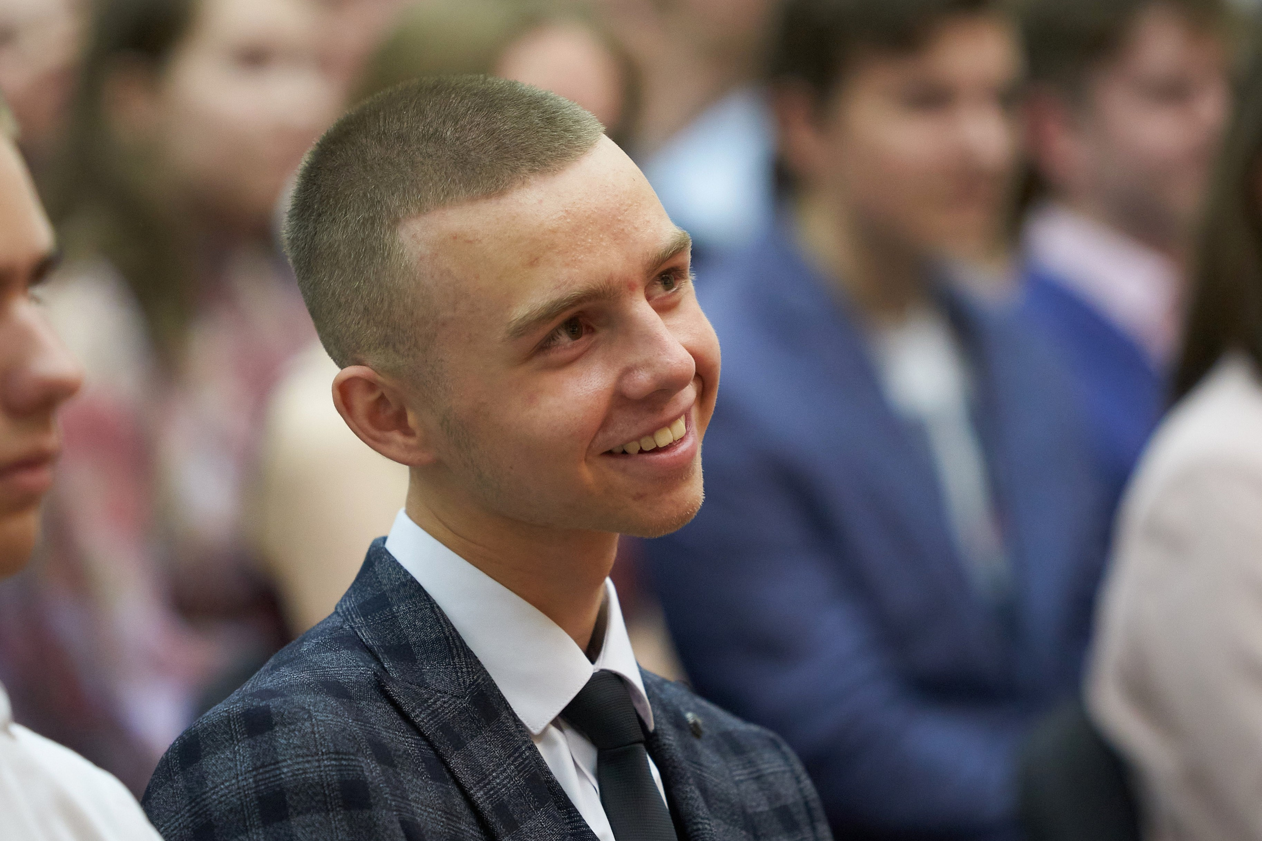 Школьные. Фотограф в Москве и Подмосковье Сергей Дорохов